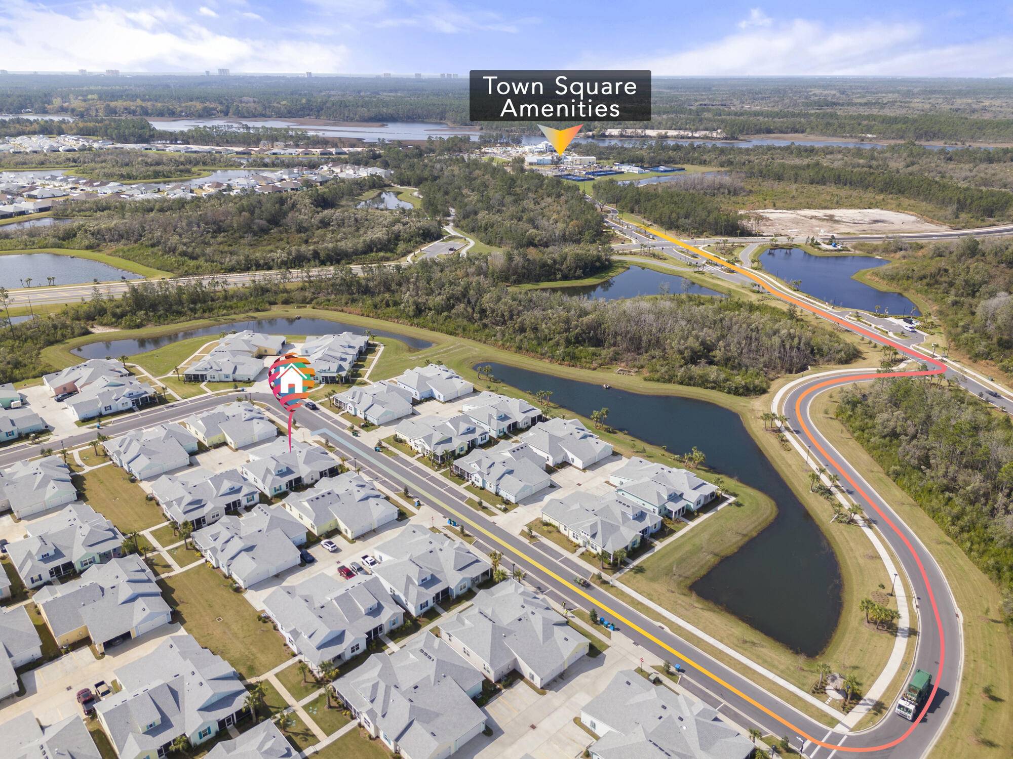 Panama City Beach, FL 32413,8641 Conch Shell Court