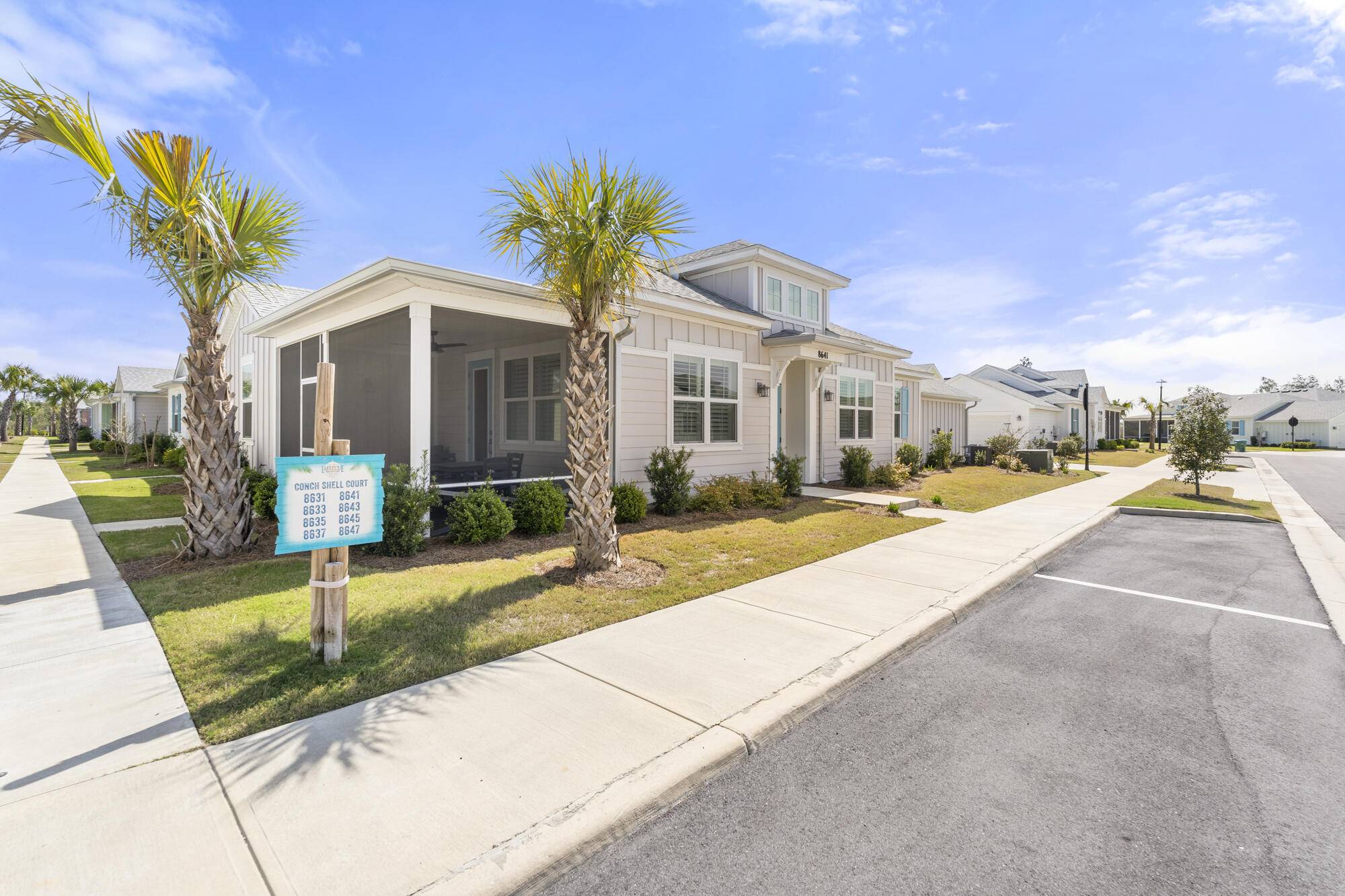 Panama City Beach, FL 32413,8641 Conch Shell Court