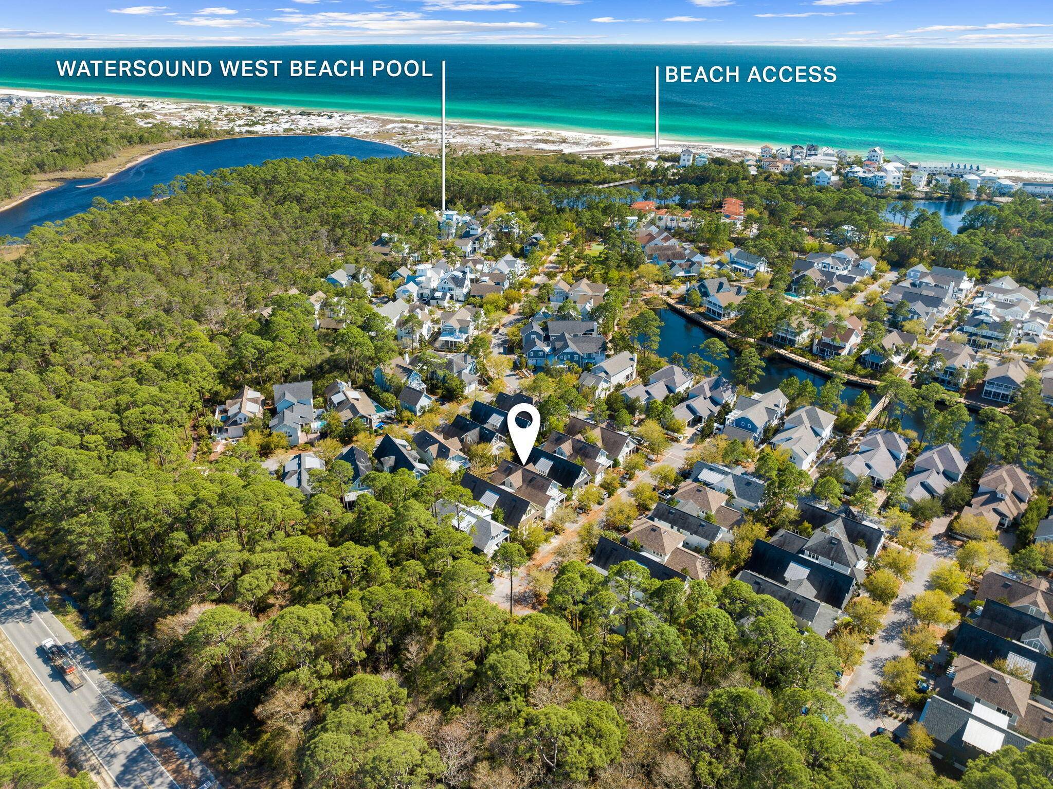 Santa Rosa Beach, FL 32459,26 Full Moon Lane