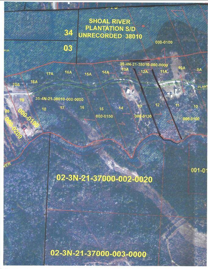 Defuniak Springs, FL 32433,5+ AC LT12 Plantation Lane