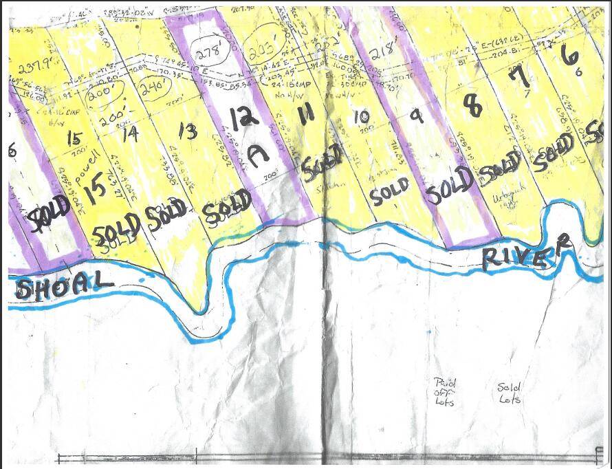 Defuniak Springs, FL 32433,5+ AC LT12 Plantation Lane