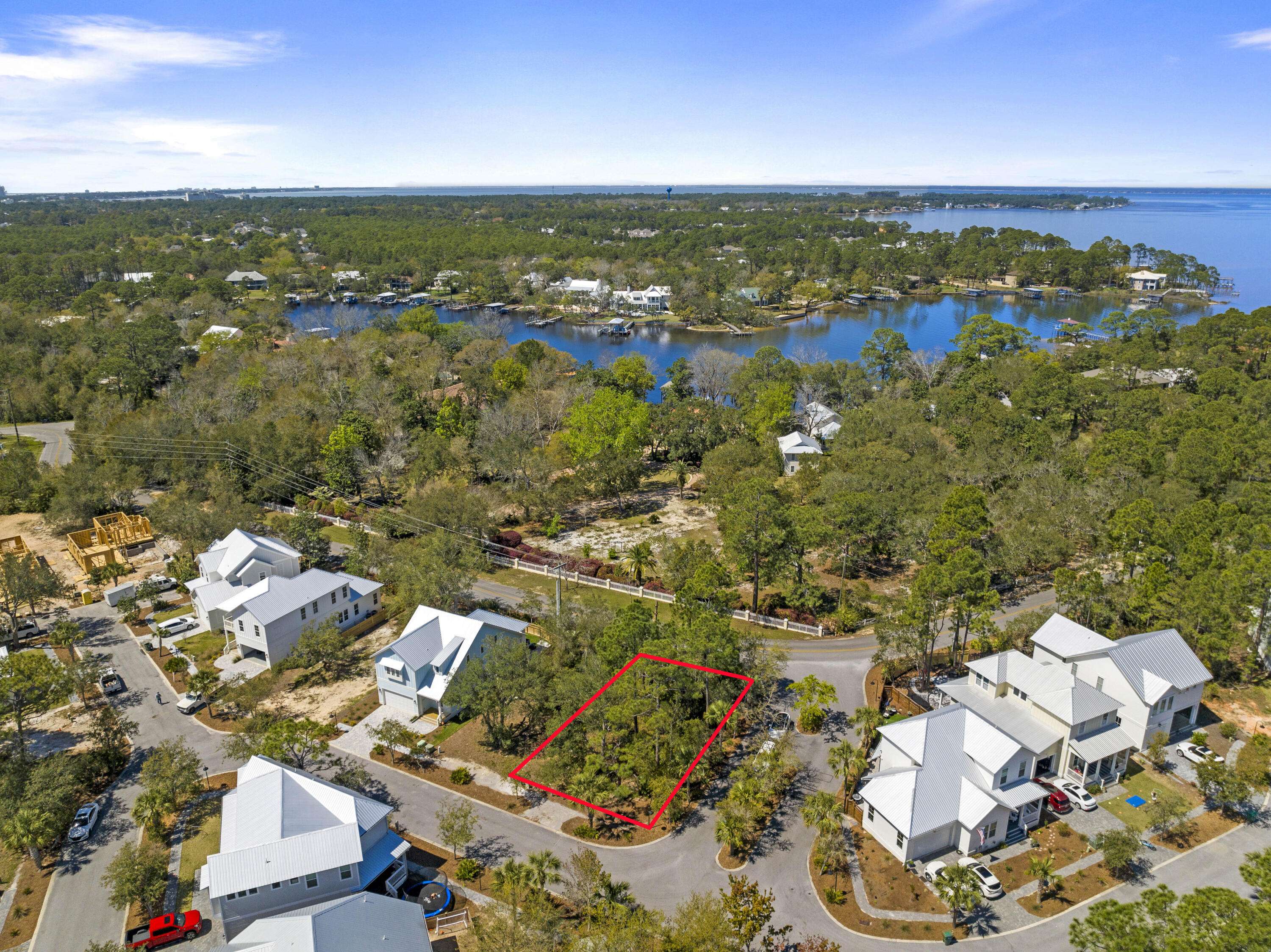 Santa Rosa Beach, FL 32459,Lot 48 Marlberry