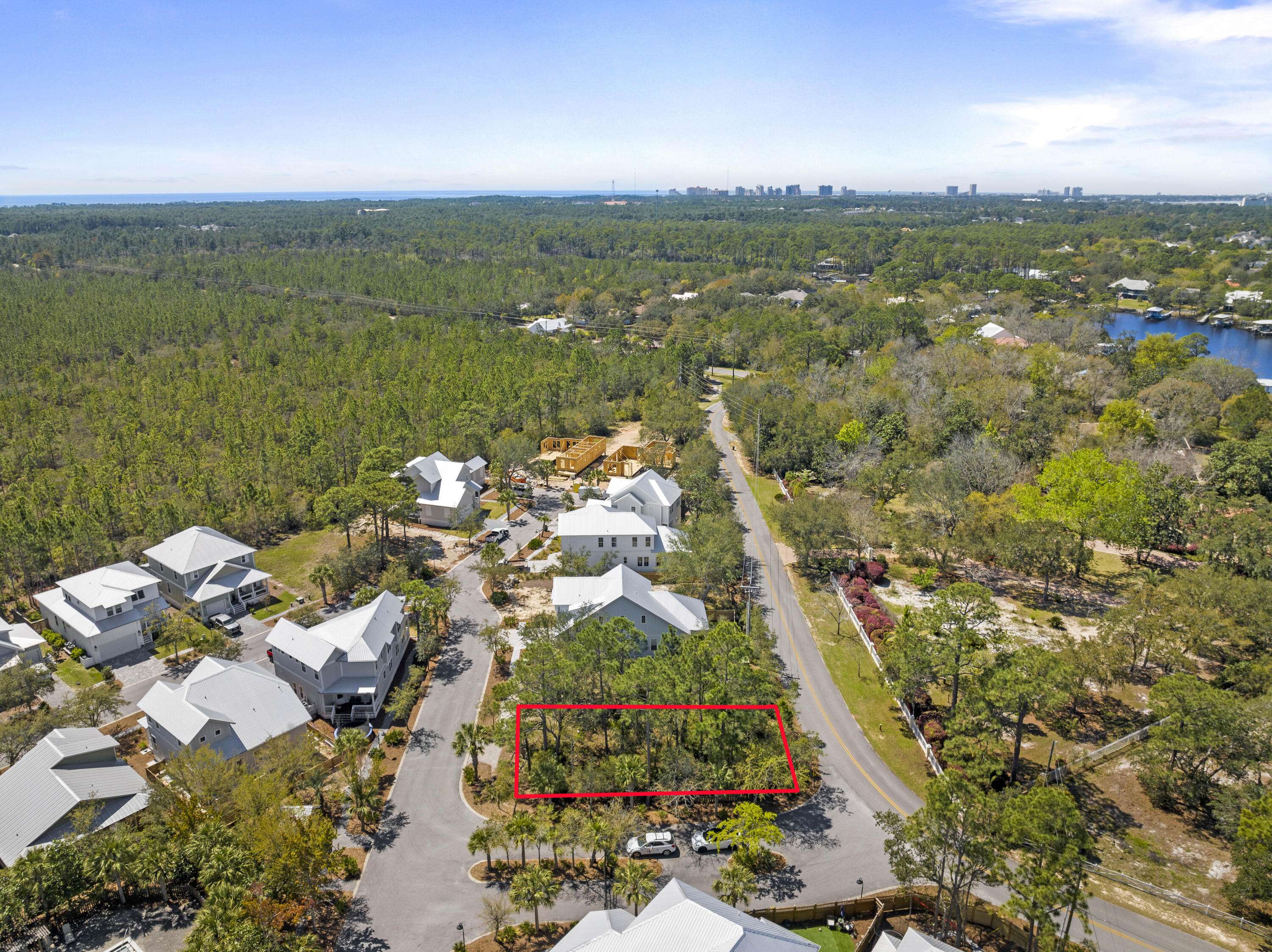 Santa Rosa Beach, FL 32459,Lot 48 Marlberry