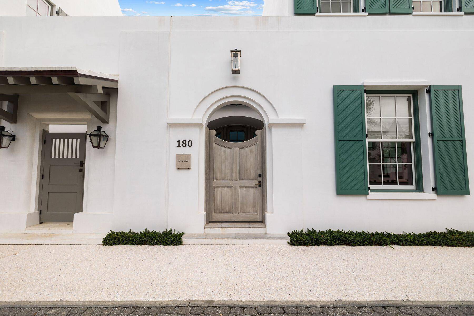 Alys Beach, FL 32461,180 N Charles Street