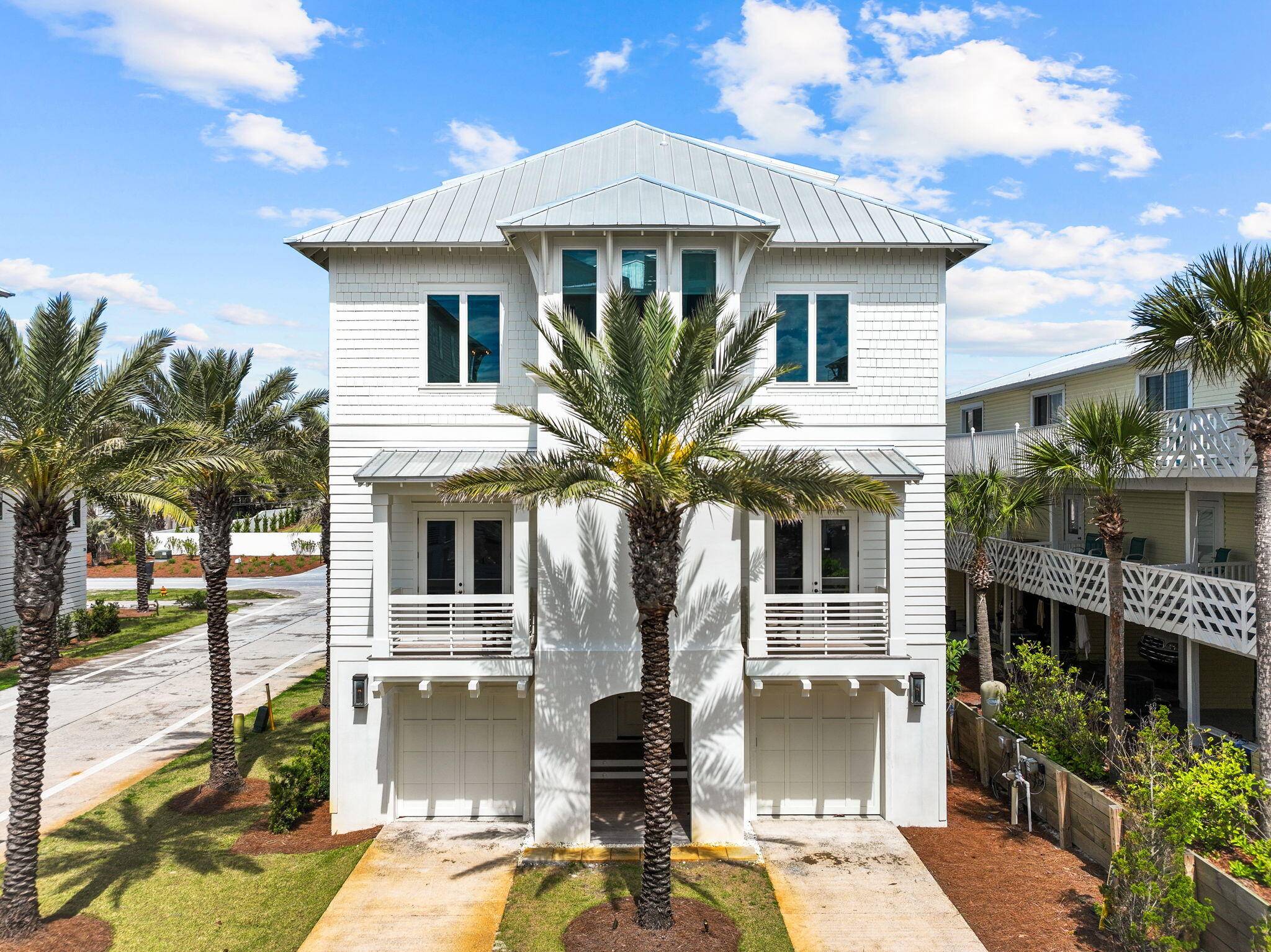 Inlet Beach, FL 32461,6 Palm Court Lane