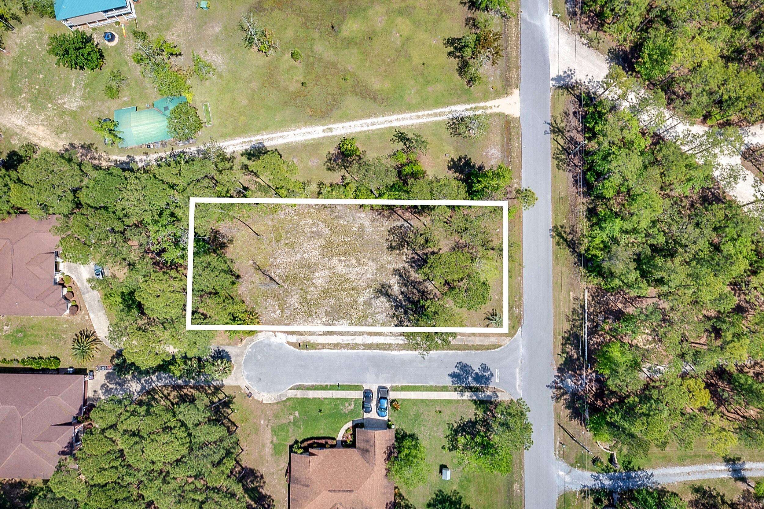 Freeport, FL 32439,Lot 2 Capri Court