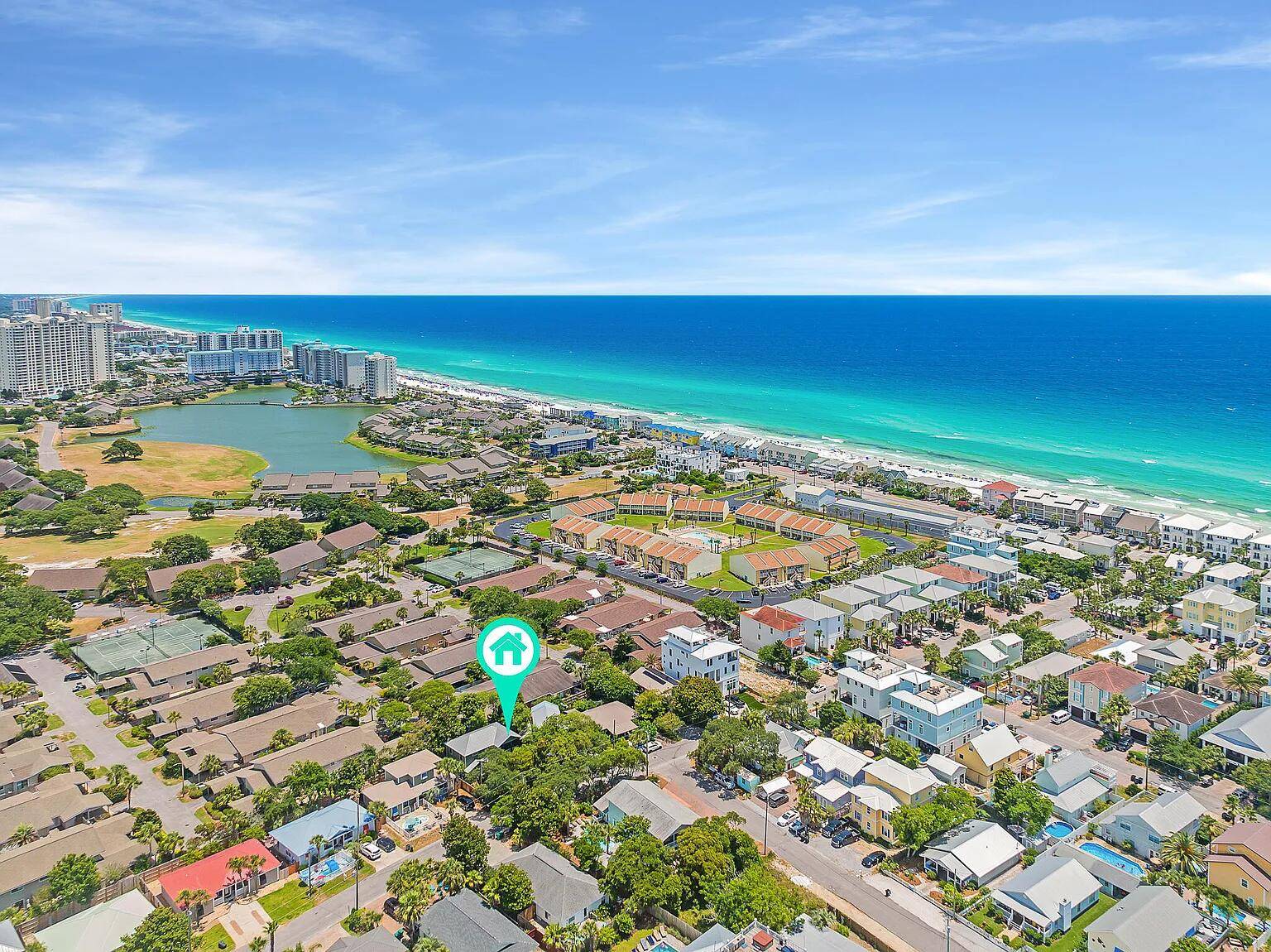 Miramar Beach, FL 32550,168 Miami Street