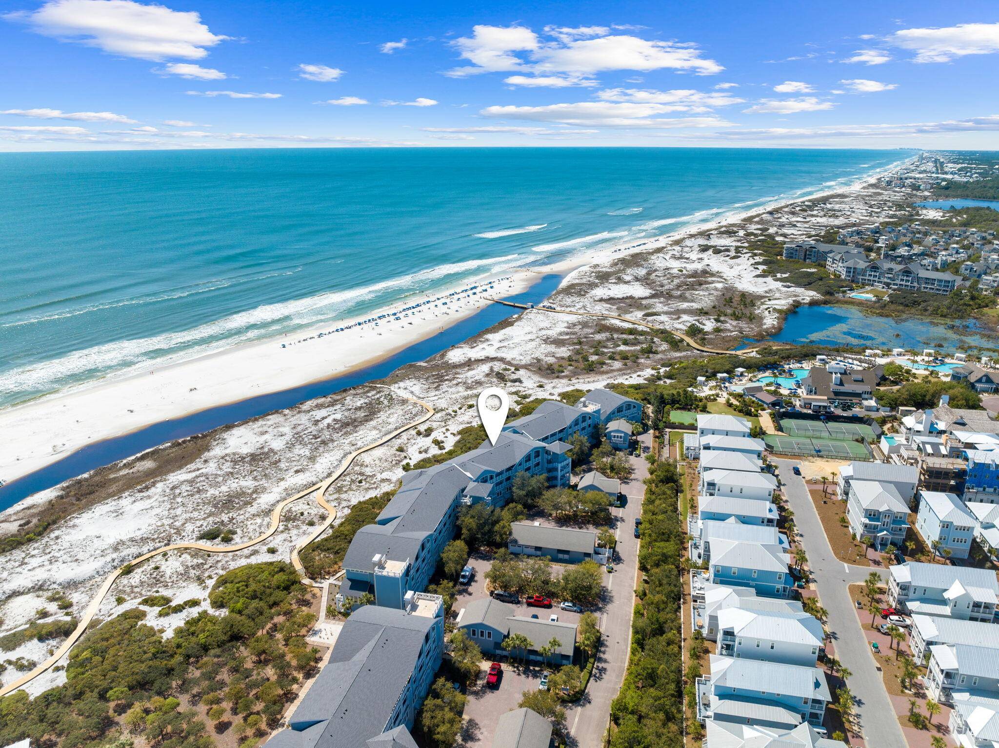 Inlet Beach, FL 32461,429 S Bridge Lane  #109A