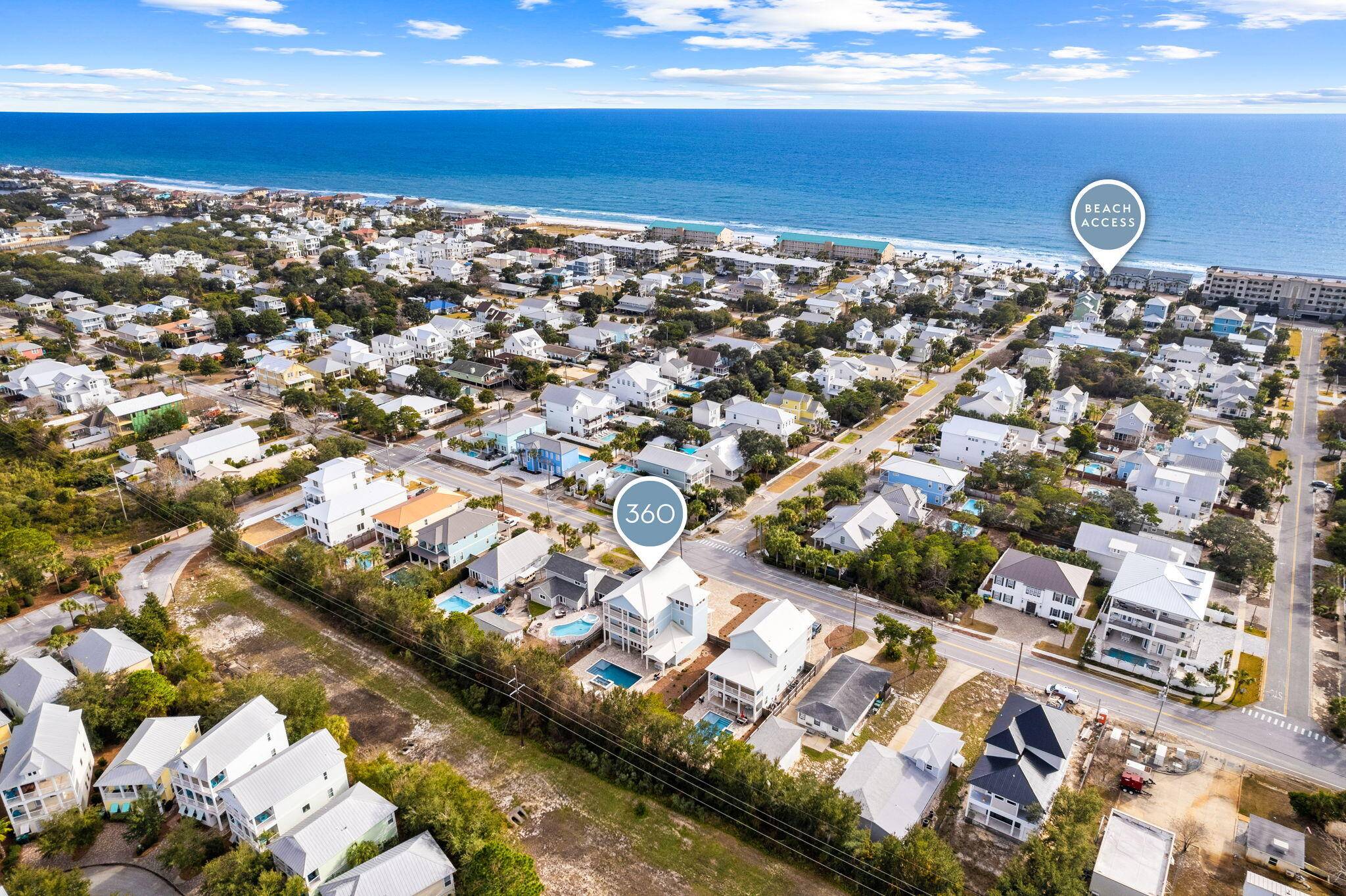 Destin, FL 32541,4523 Luke Avenue  #UNIT B