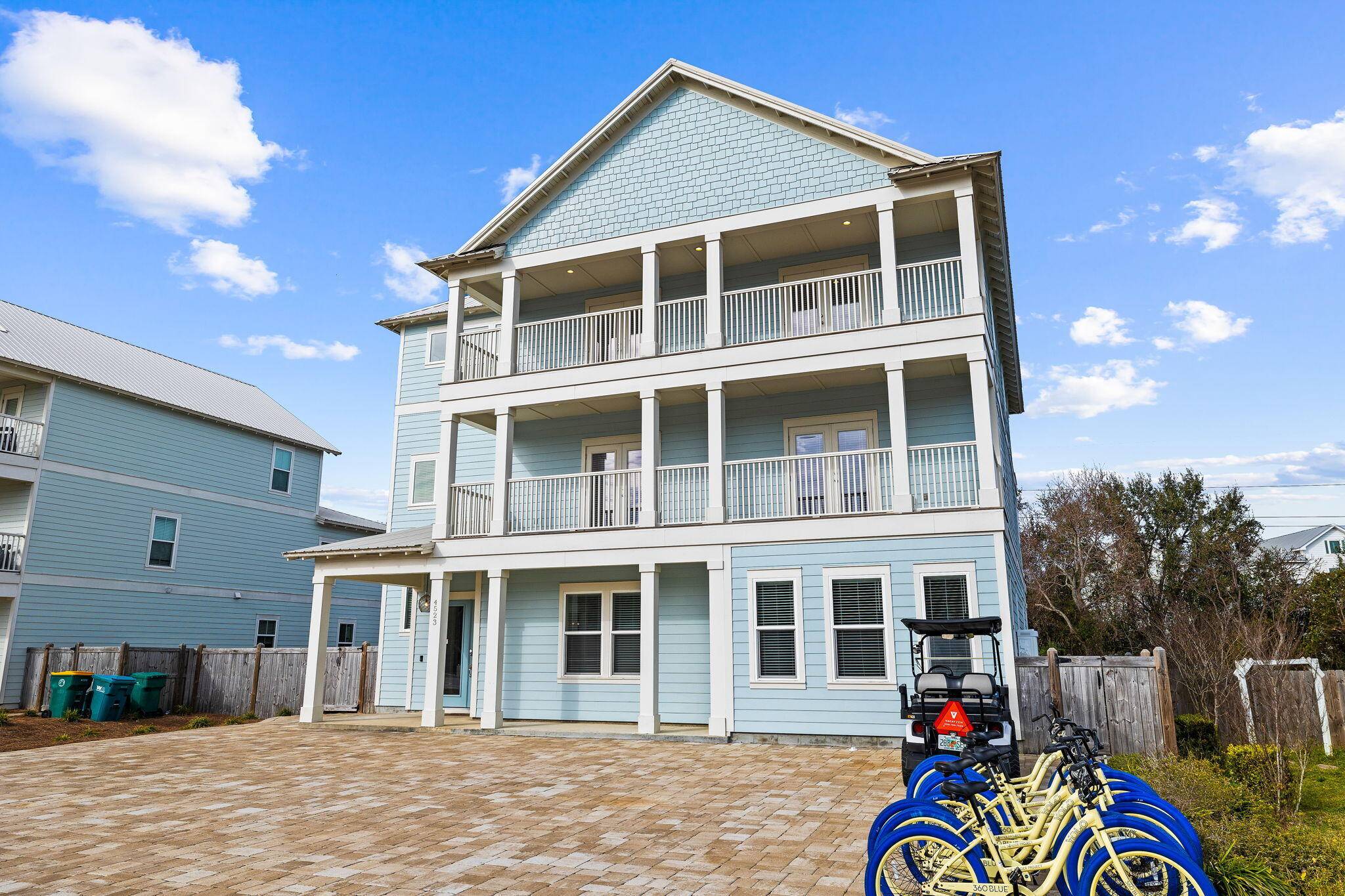 Destin, FL 32541,4523 Luke Avenue  #UNIT B