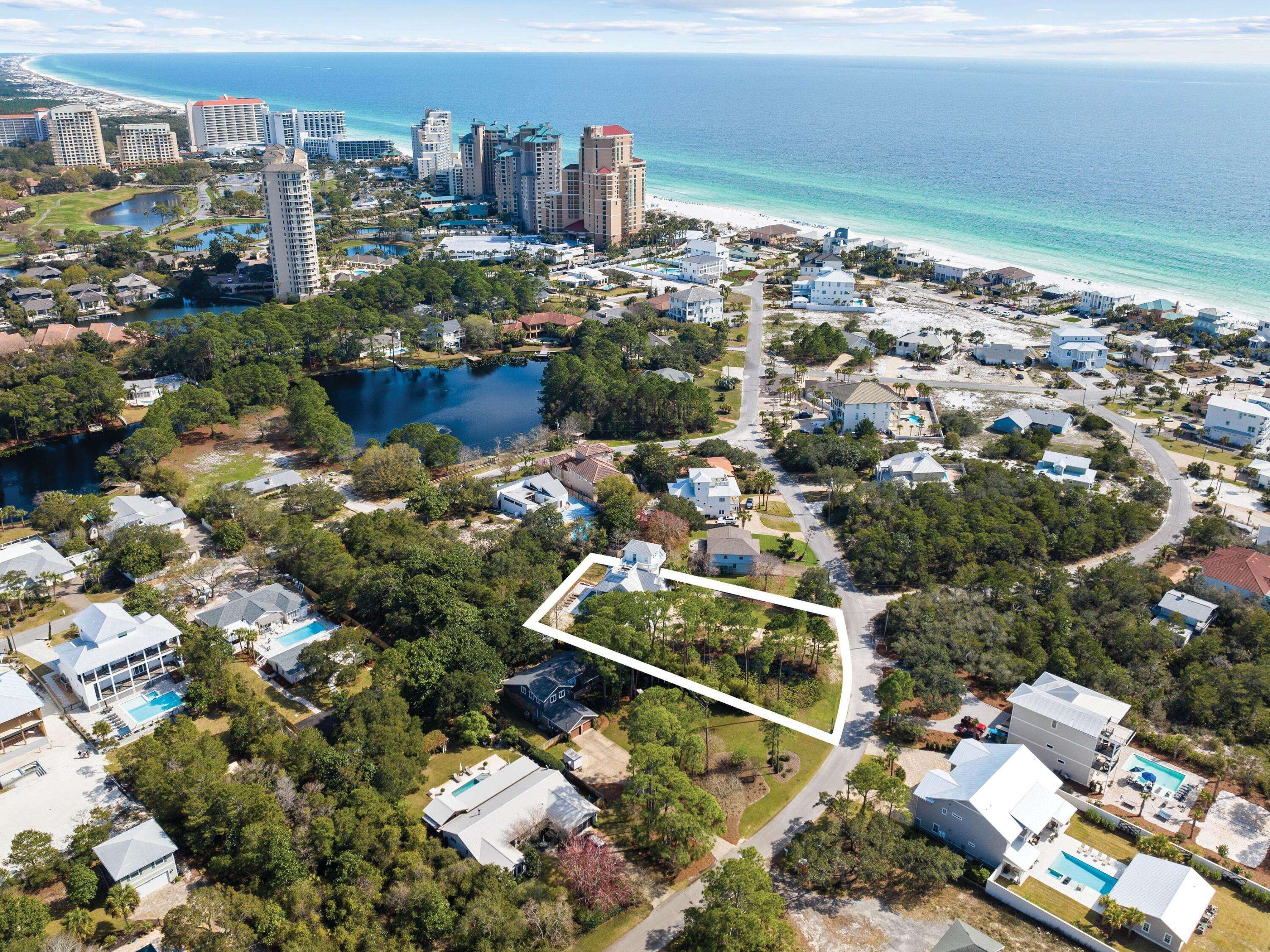 Miramar Beach, FL 32550,241 Overlook Drive