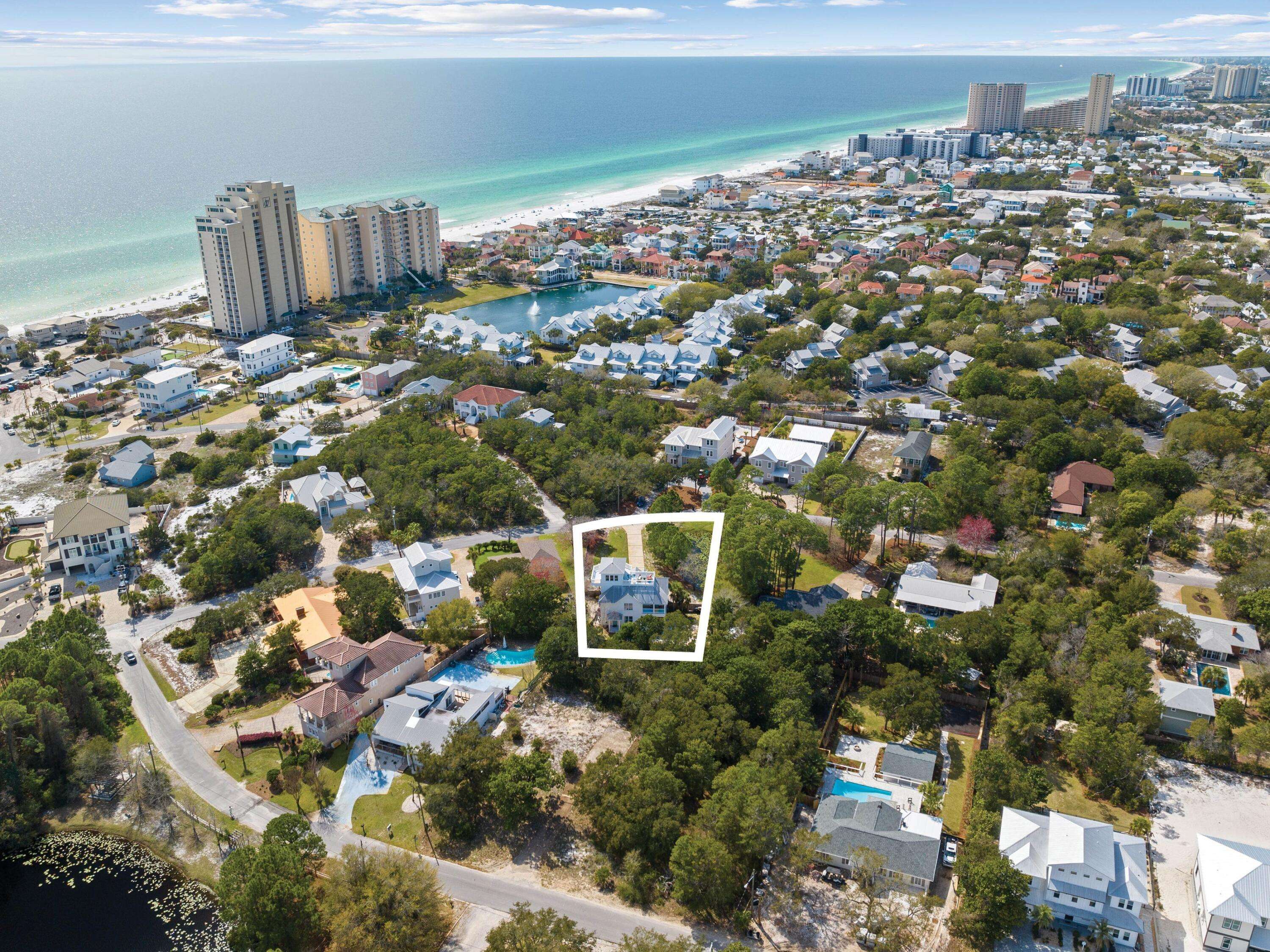 Miramar Beach, FL 32550,241 Overlook Drive