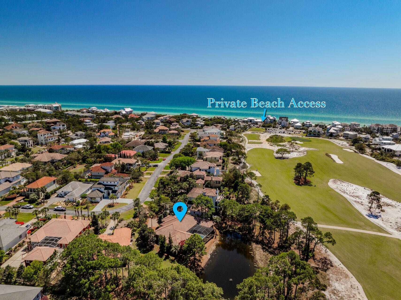 Santa Rosa Beach, FL 32459,185 Emerald Ridge