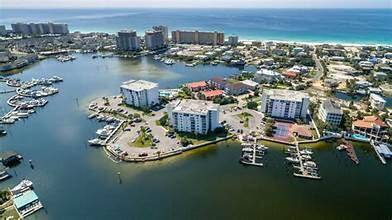 Destin, FL 32541,30 Moreno Point Road  #UNIT 601A