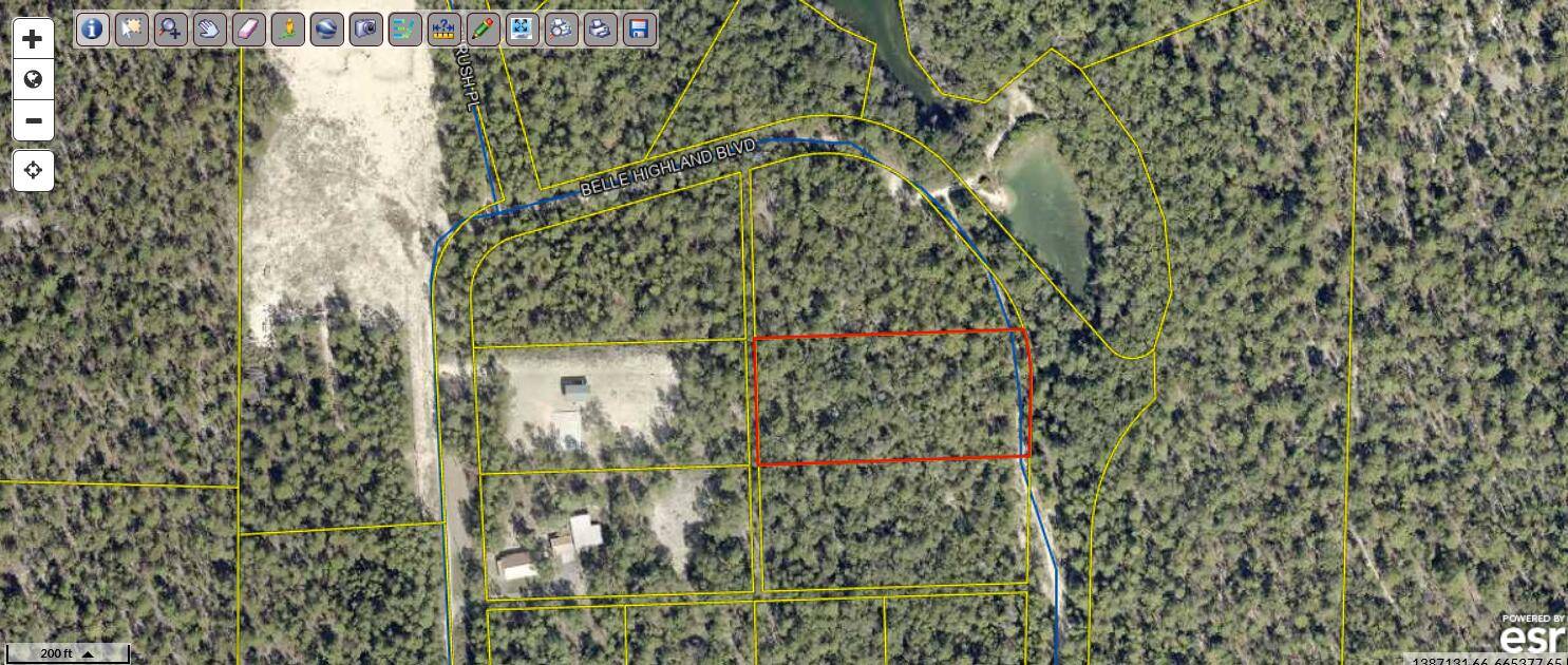 Crestview, FL 32539,Lot 8BLK2 Belle Highland Blvd Boulevard