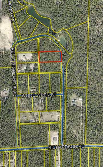 Crestview, FL 32539,Lot 8BLK2 Belle Highland Blvd Boulevard