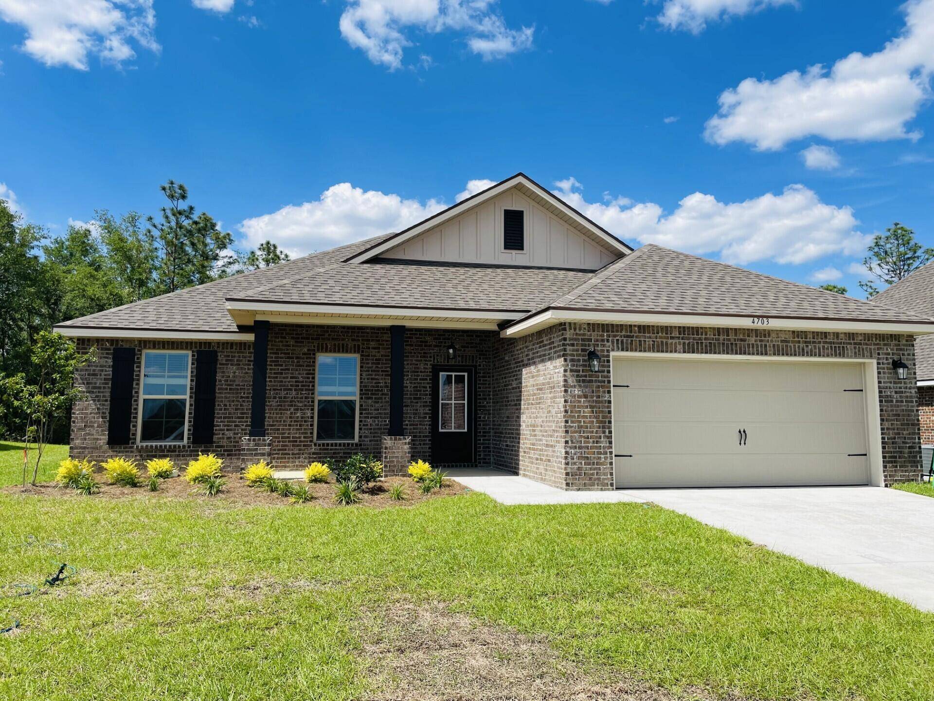 Crestview, FL 32539,4703 Brigadier Way