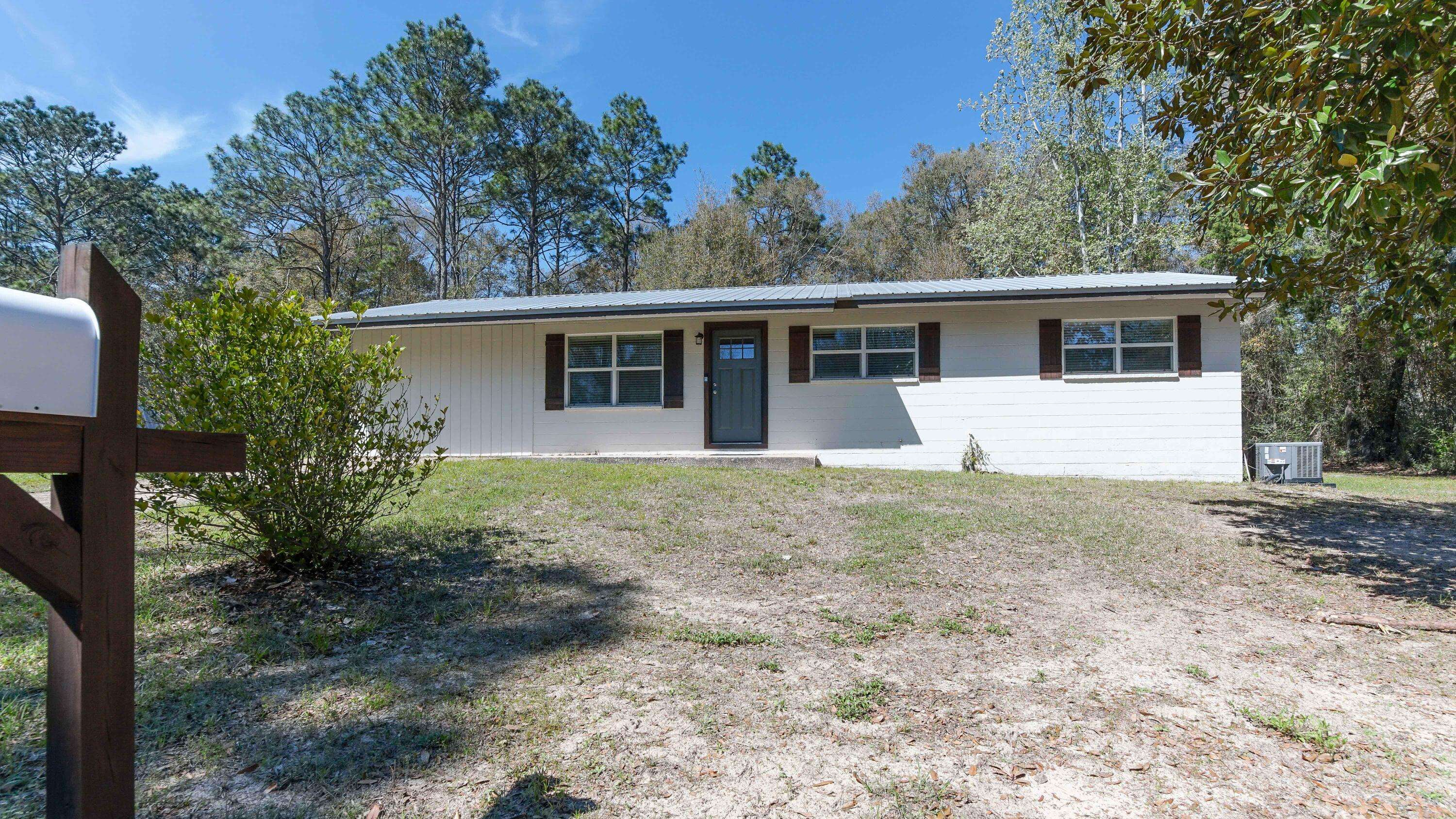 Defuniak Springs, FL 32433,116 Cora Lee Lane