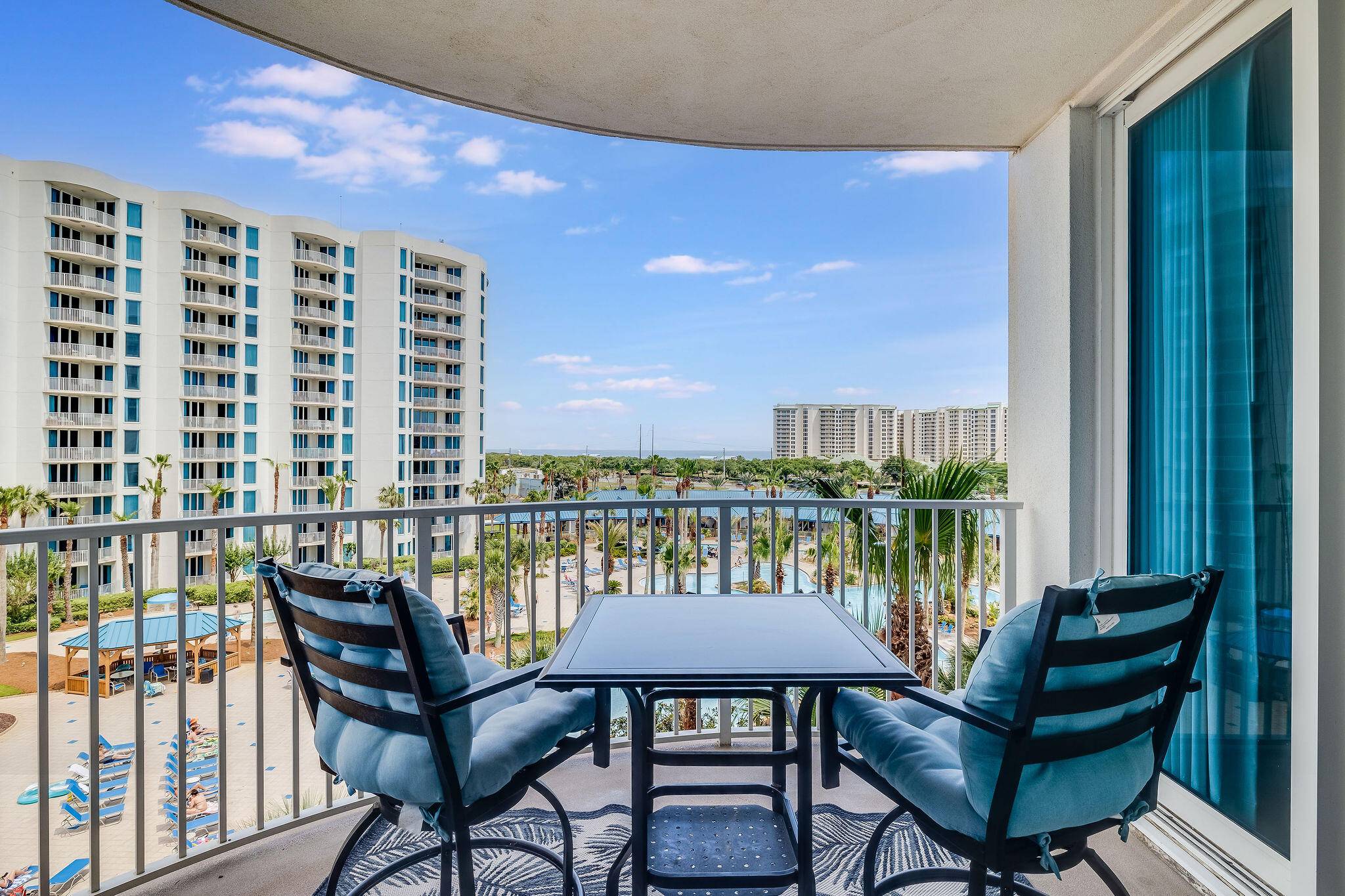 Destin, FL 32541,4207 Indian Bayou Trail  #UNIT 2509