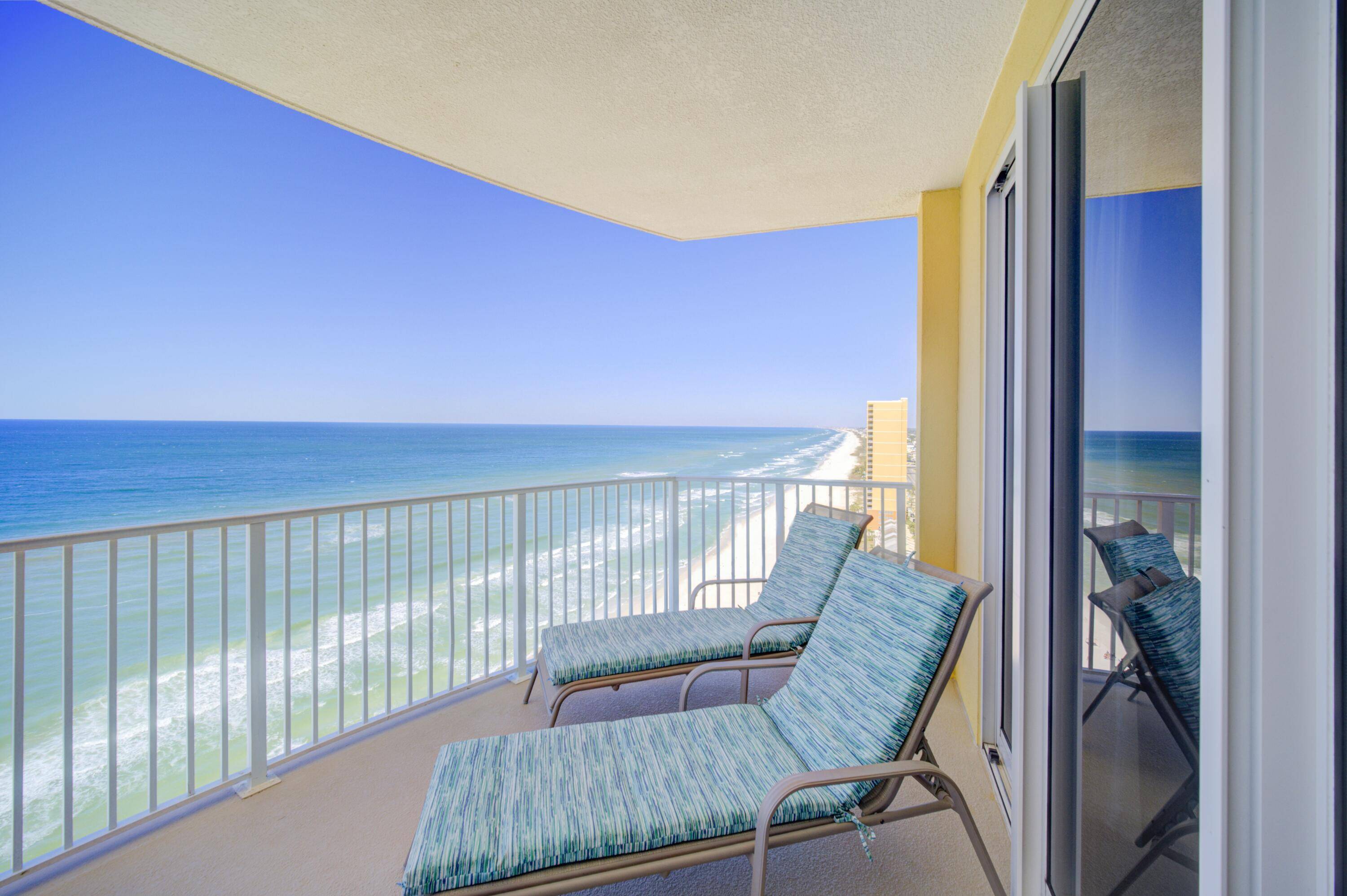 Panama City Beach, FL 32413,17545 Front Beach Road  #2001