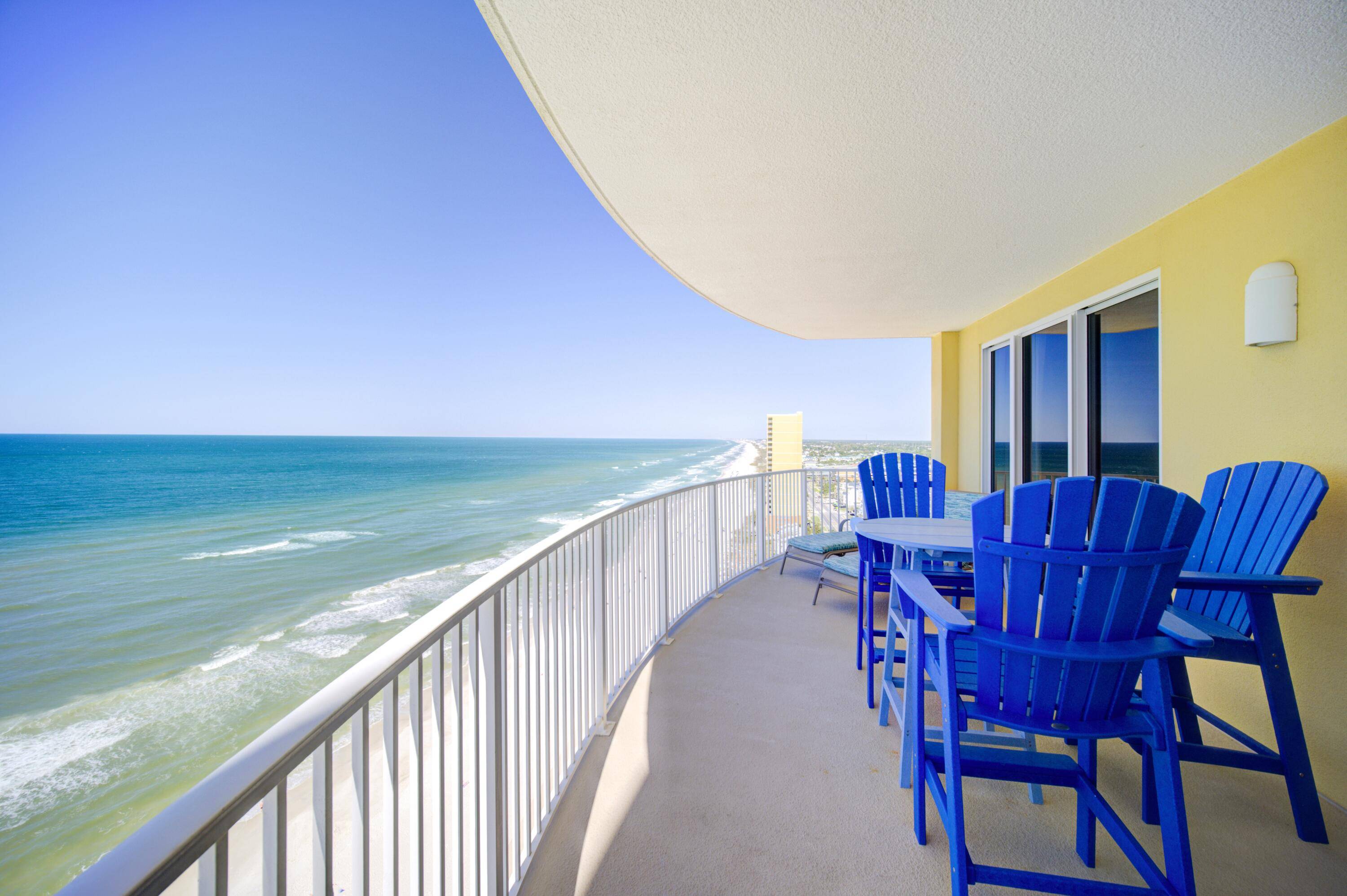 Panama City Beach, FL 32413,17545 Front Beach Road  #2001