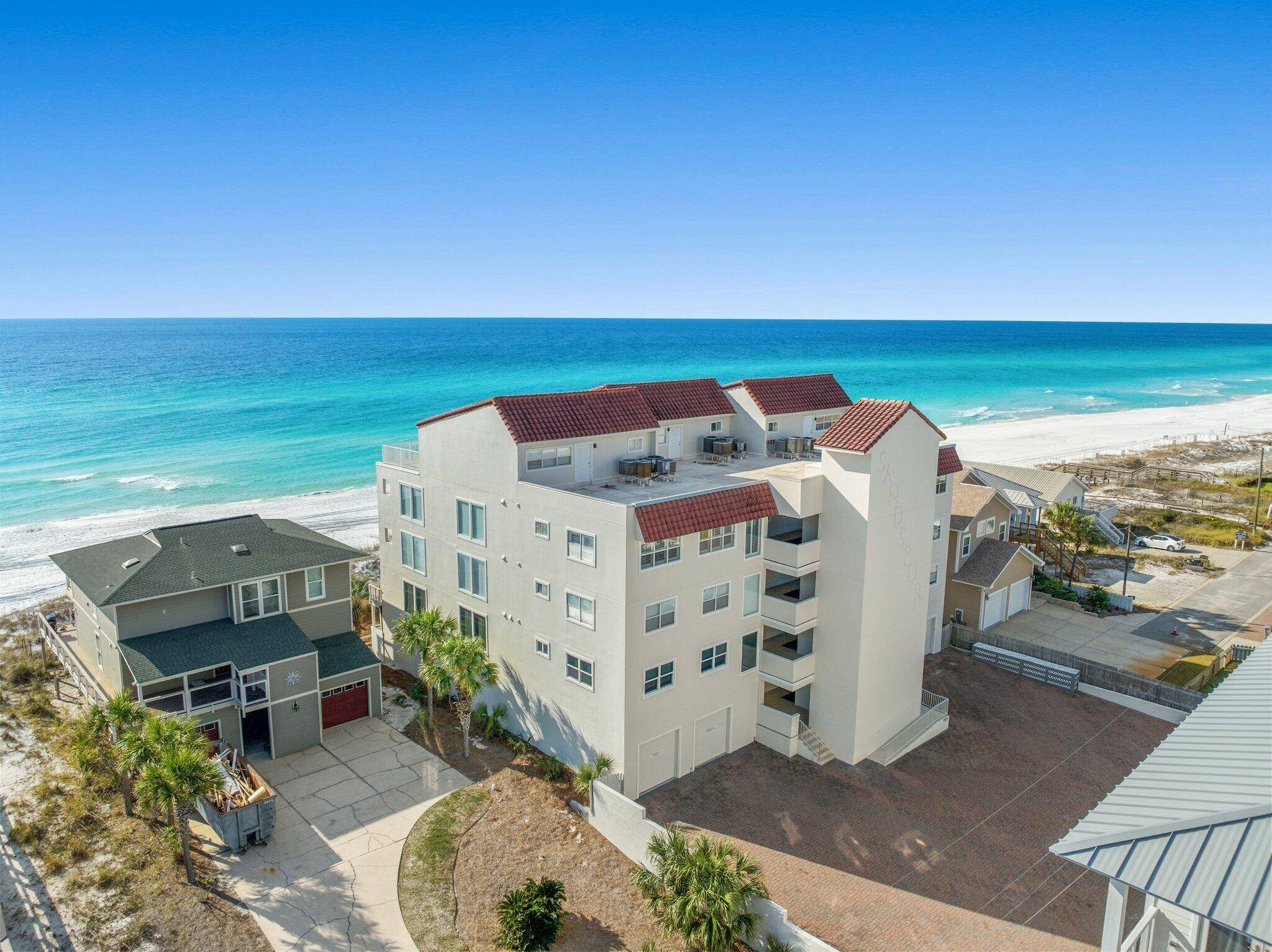 Miramar Beach, FL 32550,261 Sandtrap Road  #UNIT 2C