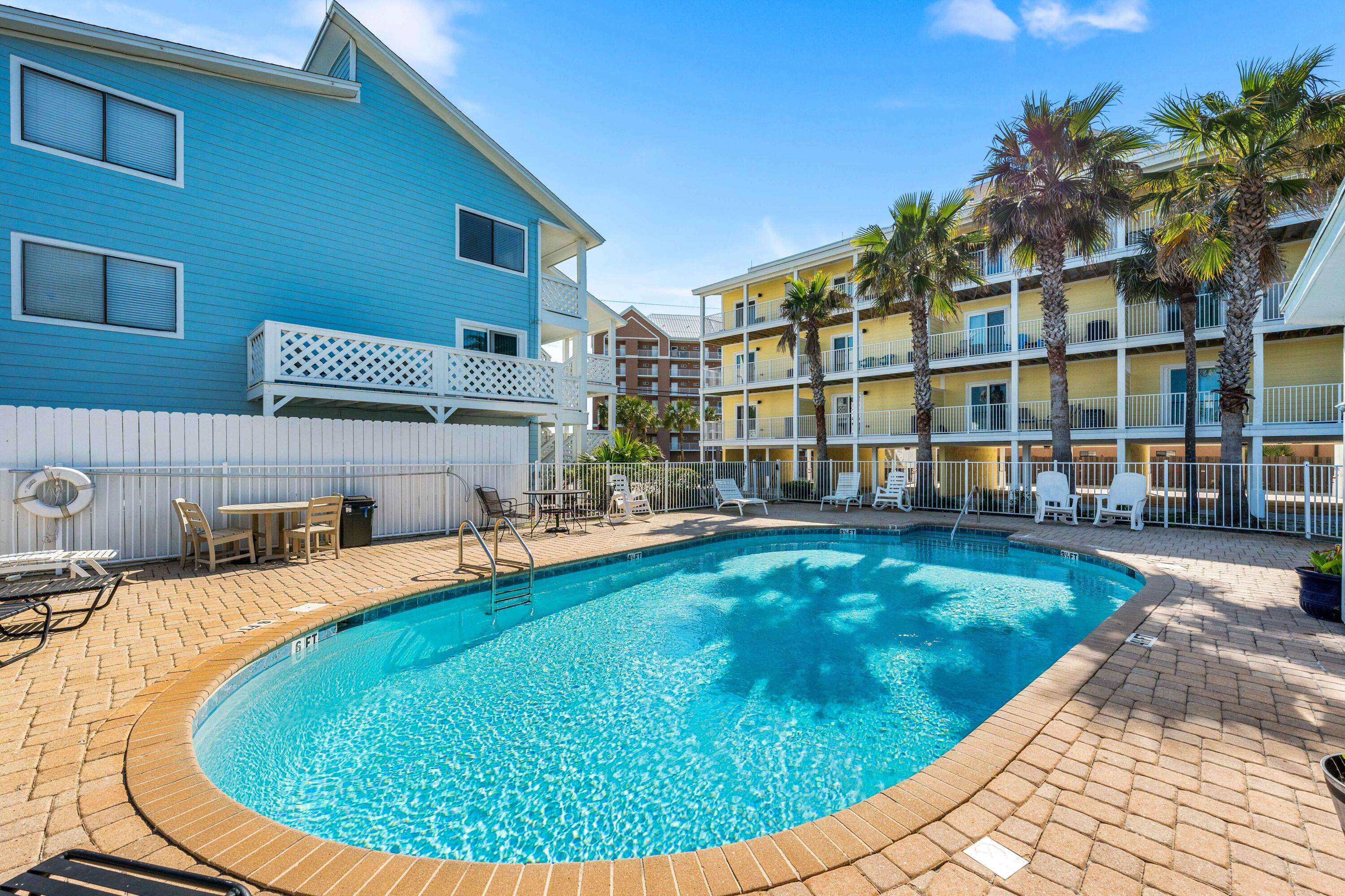 Panama City Beach, FL 32413,17214 Front Beach Road  #G11