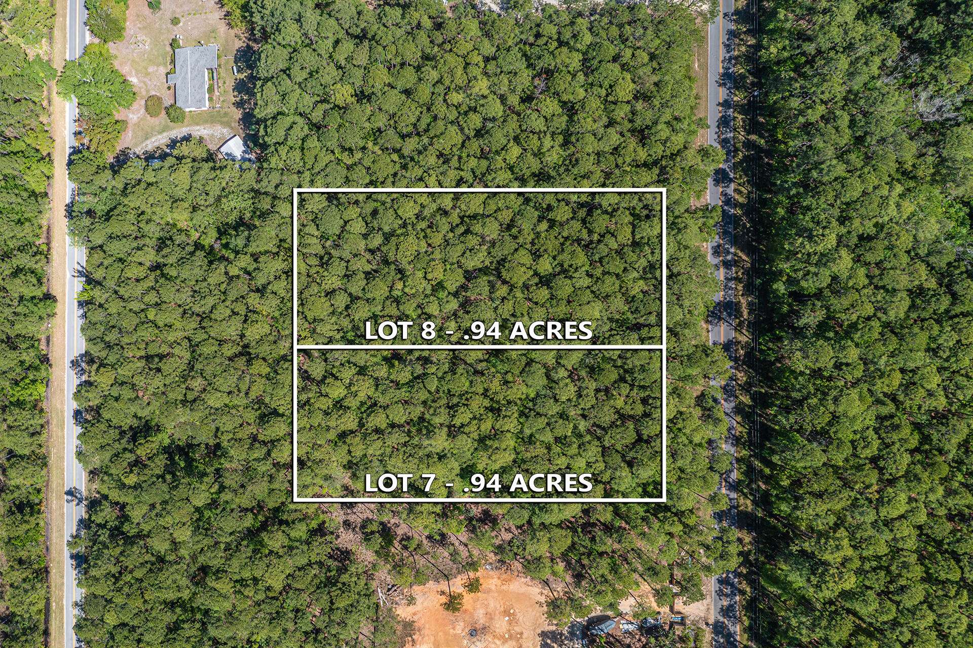 Freeport, FL 32439,LOT 7 191 Mallet Road