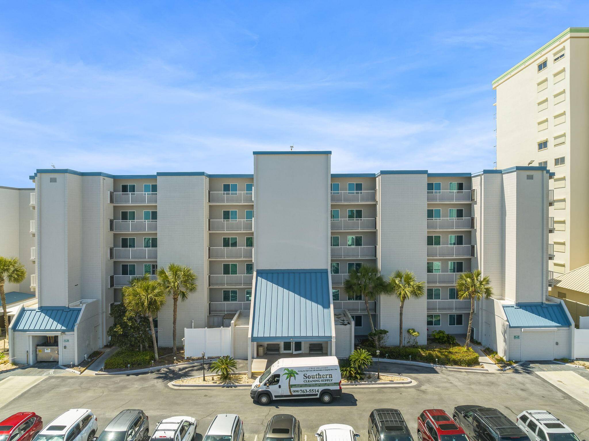 Panama City Beach, FL 32408,6213 Thomas Drive  #UNIT 601