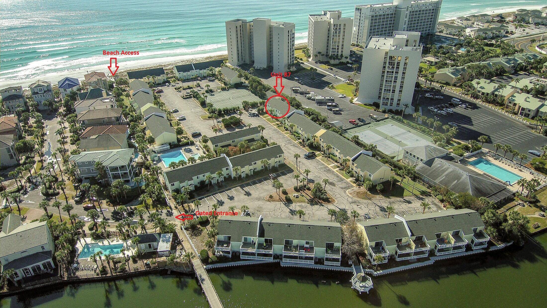 Destin, FL 32541,940 E Highway 98  #UNIT 87