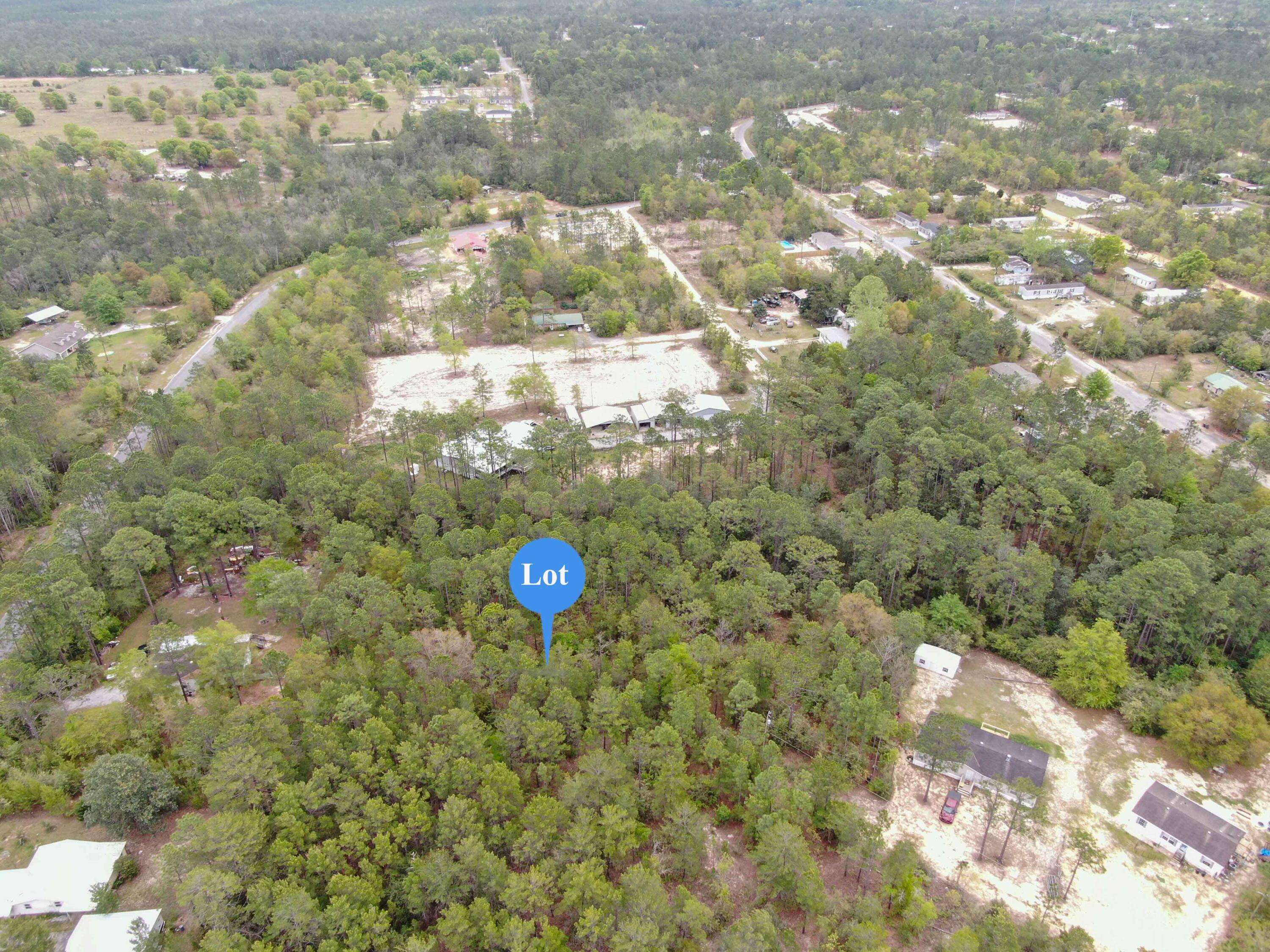 Defuniak Springs, FL 32433,Lot 5,6,7 See Saw Bend Road