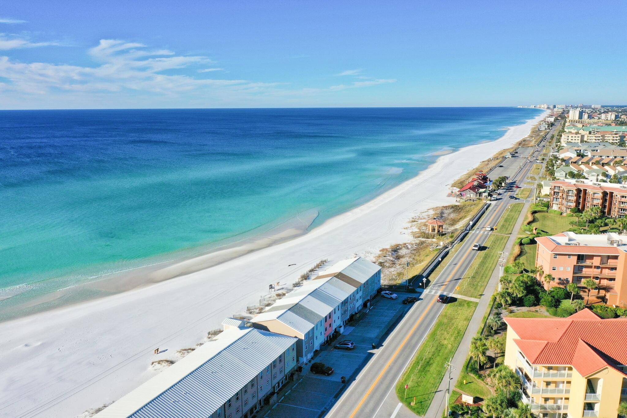 Miramar Beach, FL 32550,2075 Scenic Gulf Drive  #20