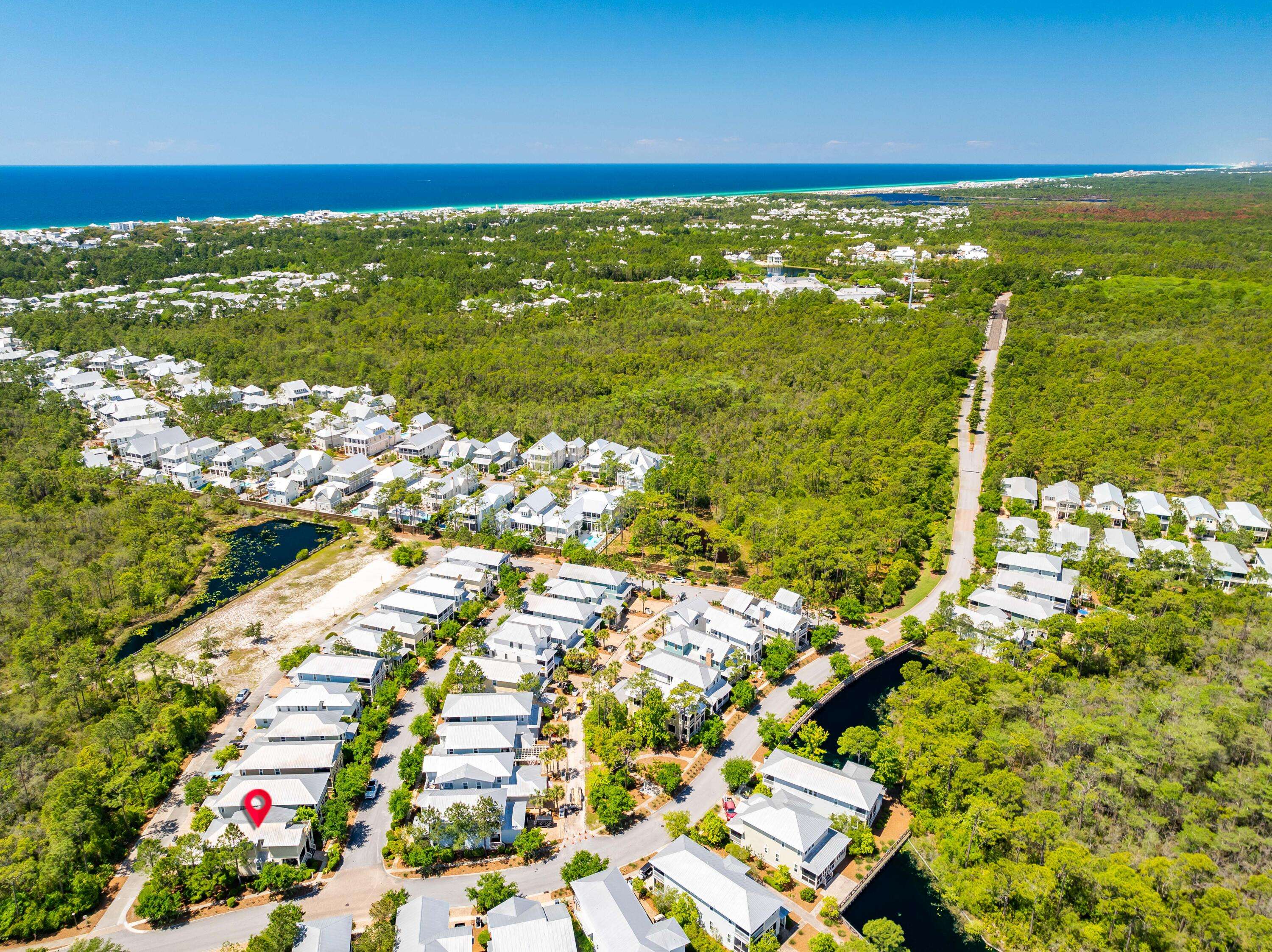 Santa Rosa Beach, FL 32459,5 Cinnamon Fern Lane