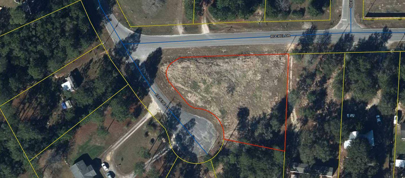 Defuniak Springs, FL 32433,Lot 8 Eugene Court