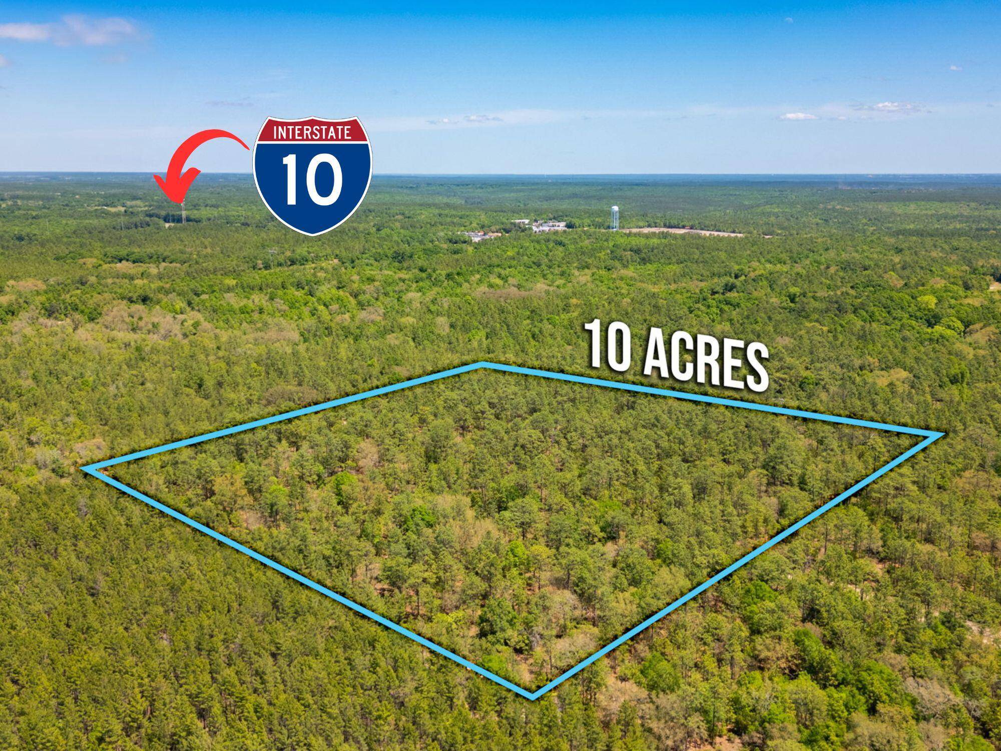 Holt, FL 32564,10 Acres Annie Jo Road