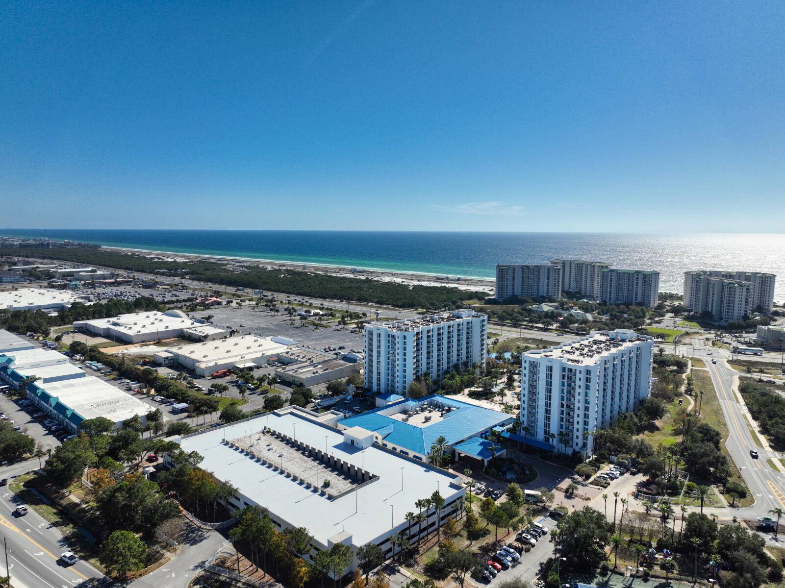 Destin, FL 32541,4207 Indian Bayou Trail  #UNIT 2708