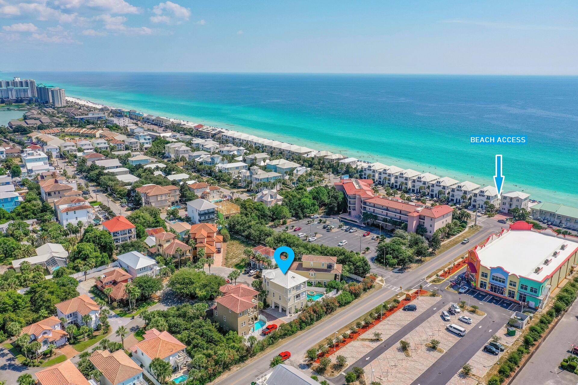 Miramar Beach, FL 32550,66 St Francis Drive