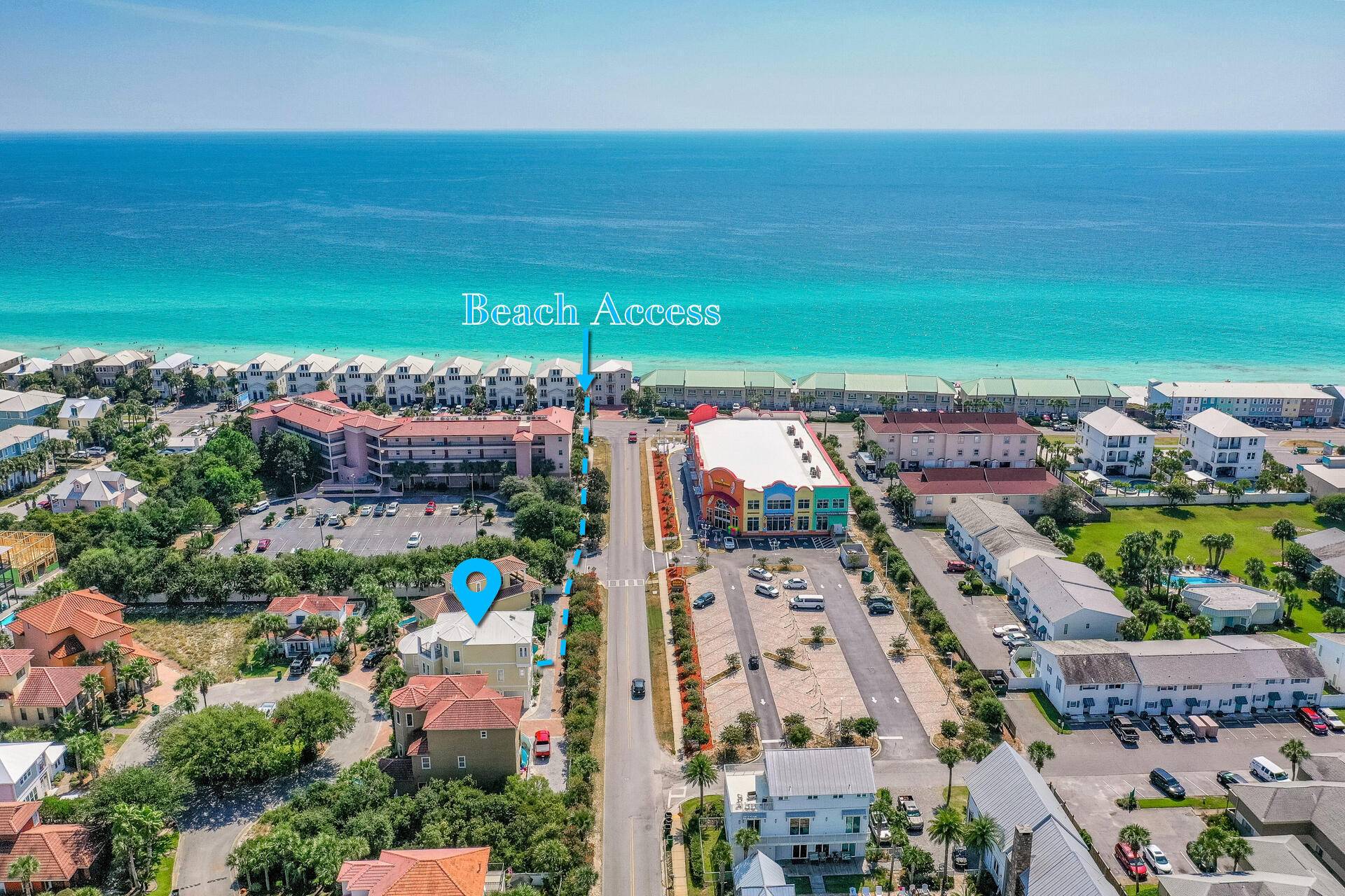 Miramar Beach, FL 32550,66 St Francis Drive