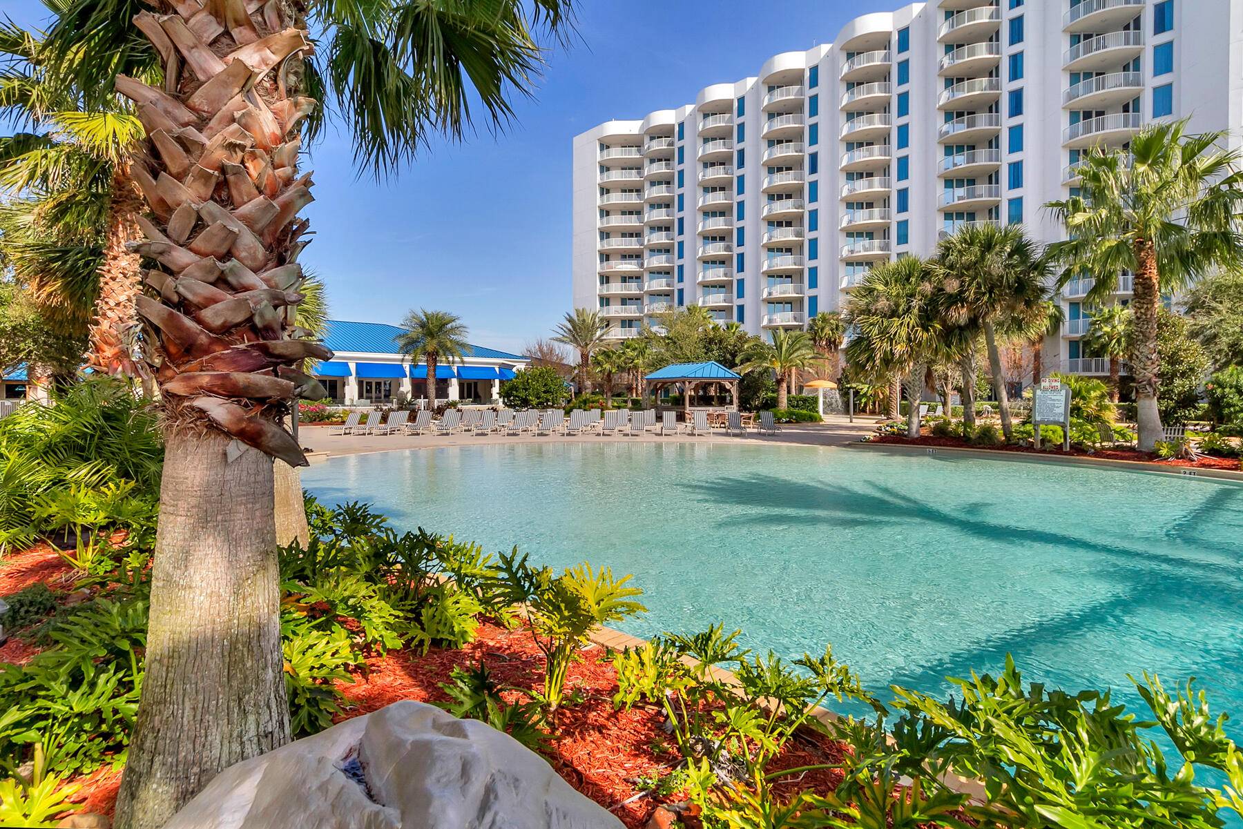 Destin, FL 32541,4203 Indian Bayou Trail  #UNIT 1208