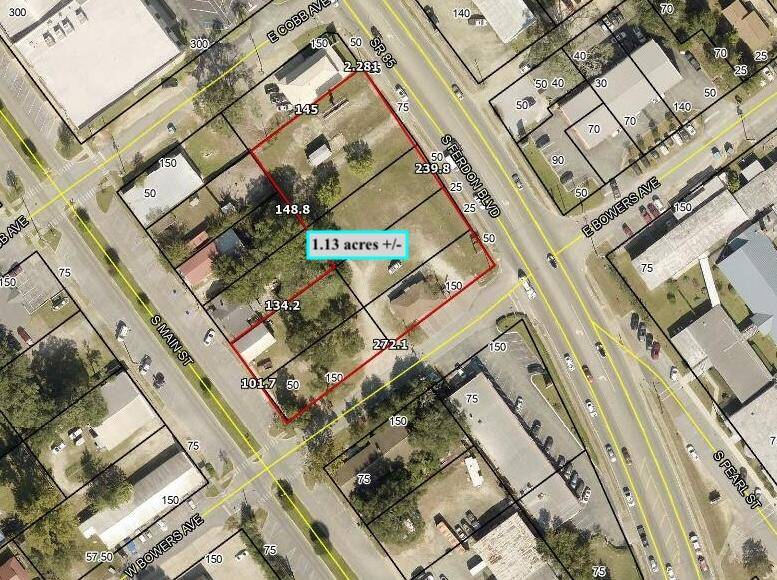 Crestview, FL 32536,592 S Ferdon Boulevard