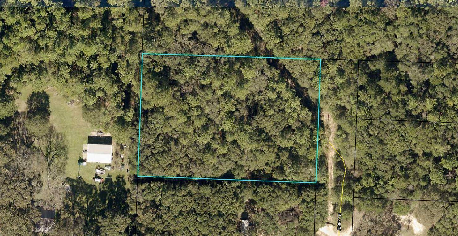 Crestview, FL 32536,Lot 1 Jenny Lane