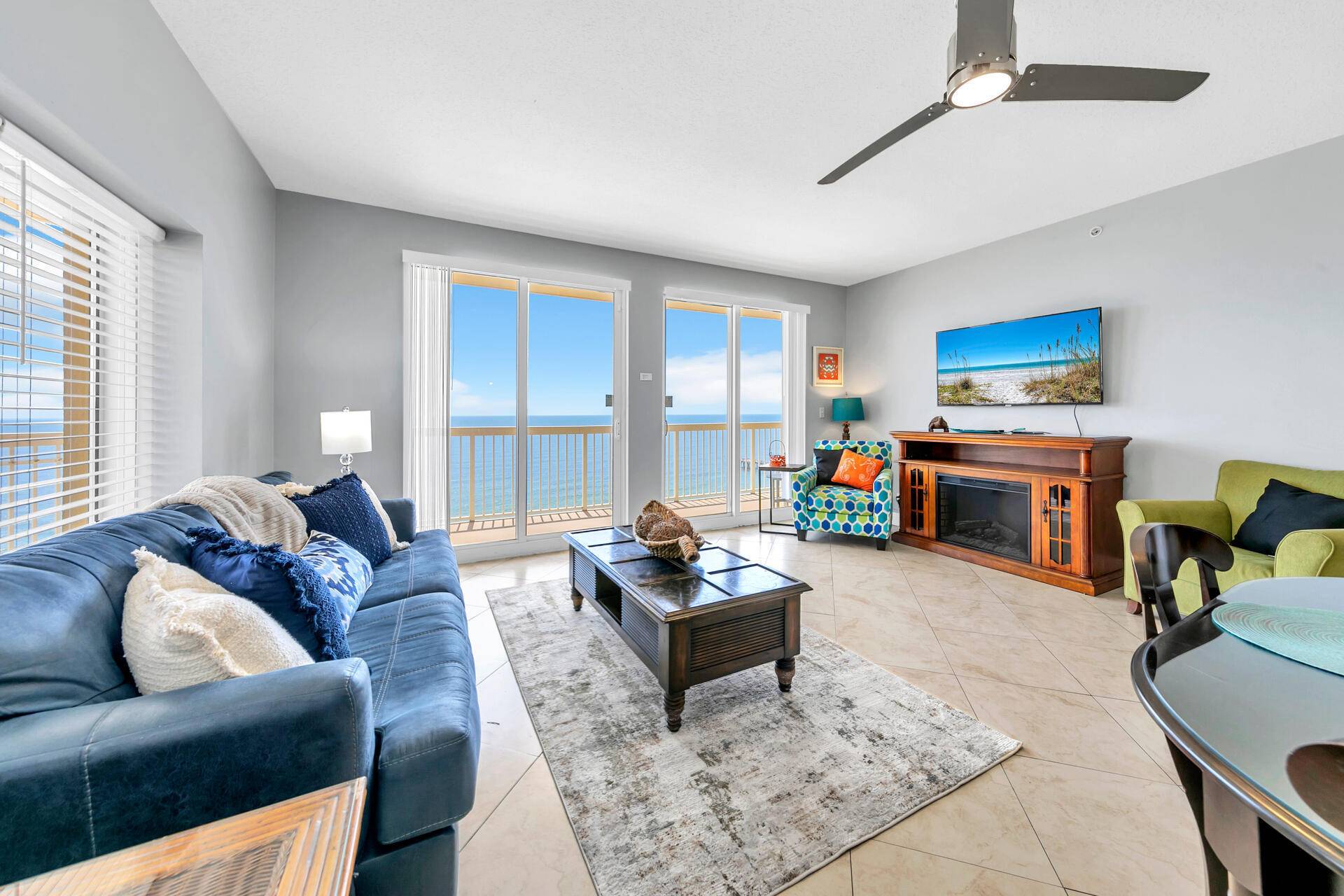 Panama City Beach, FL 32413,15817 Front Beach Road  #2-2101