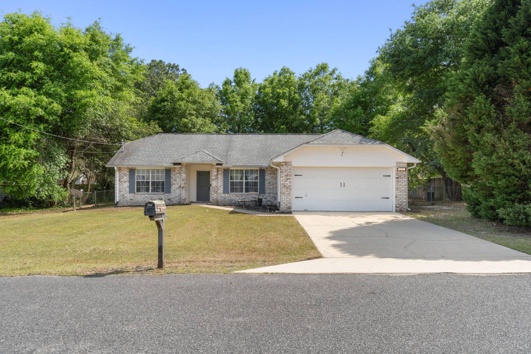 Crestview, FL 32536,1248 Jefferyscot Drive