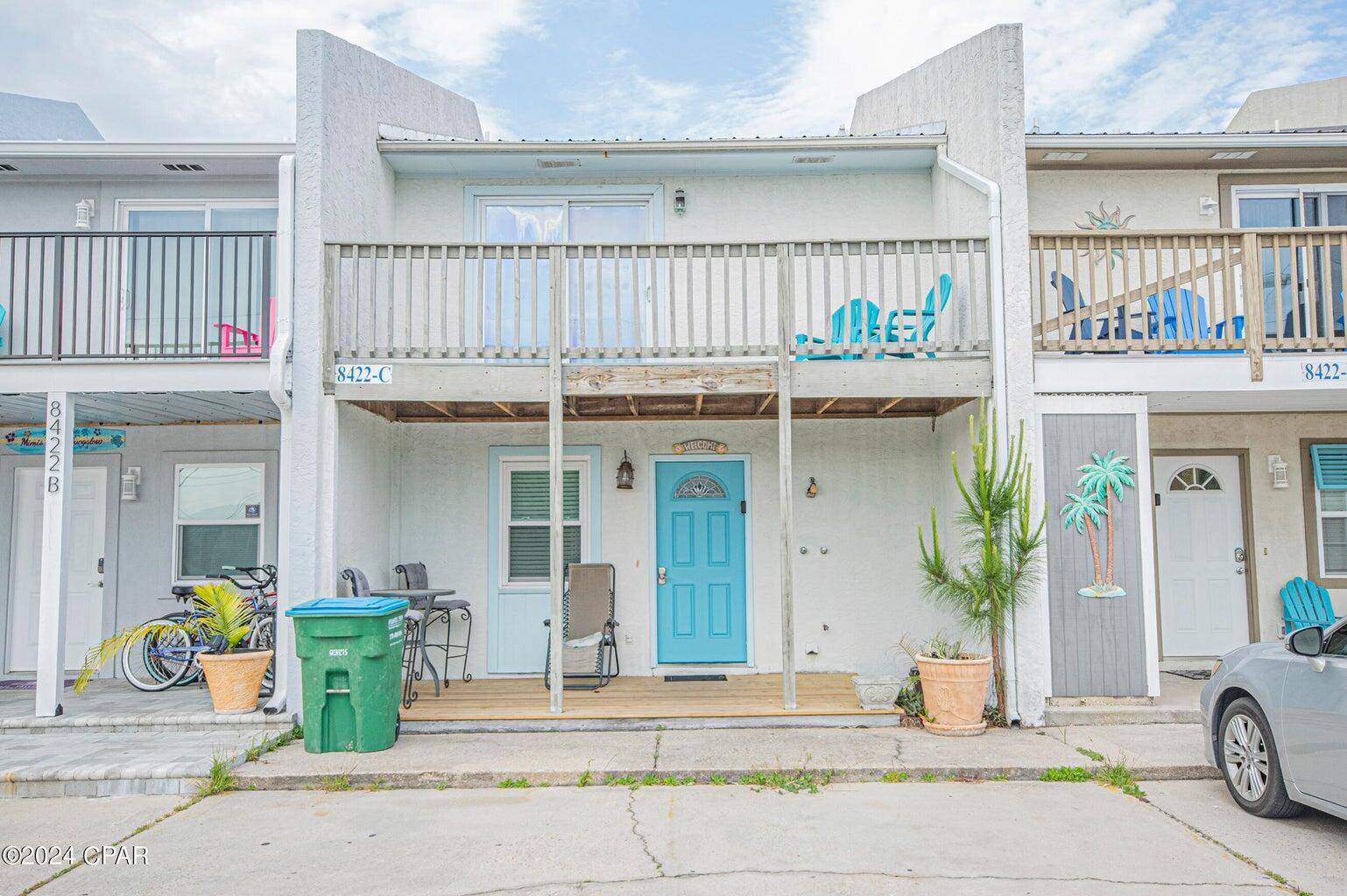 Panama City Beach, FL 32408,8422 Thomas Drive  #APT C