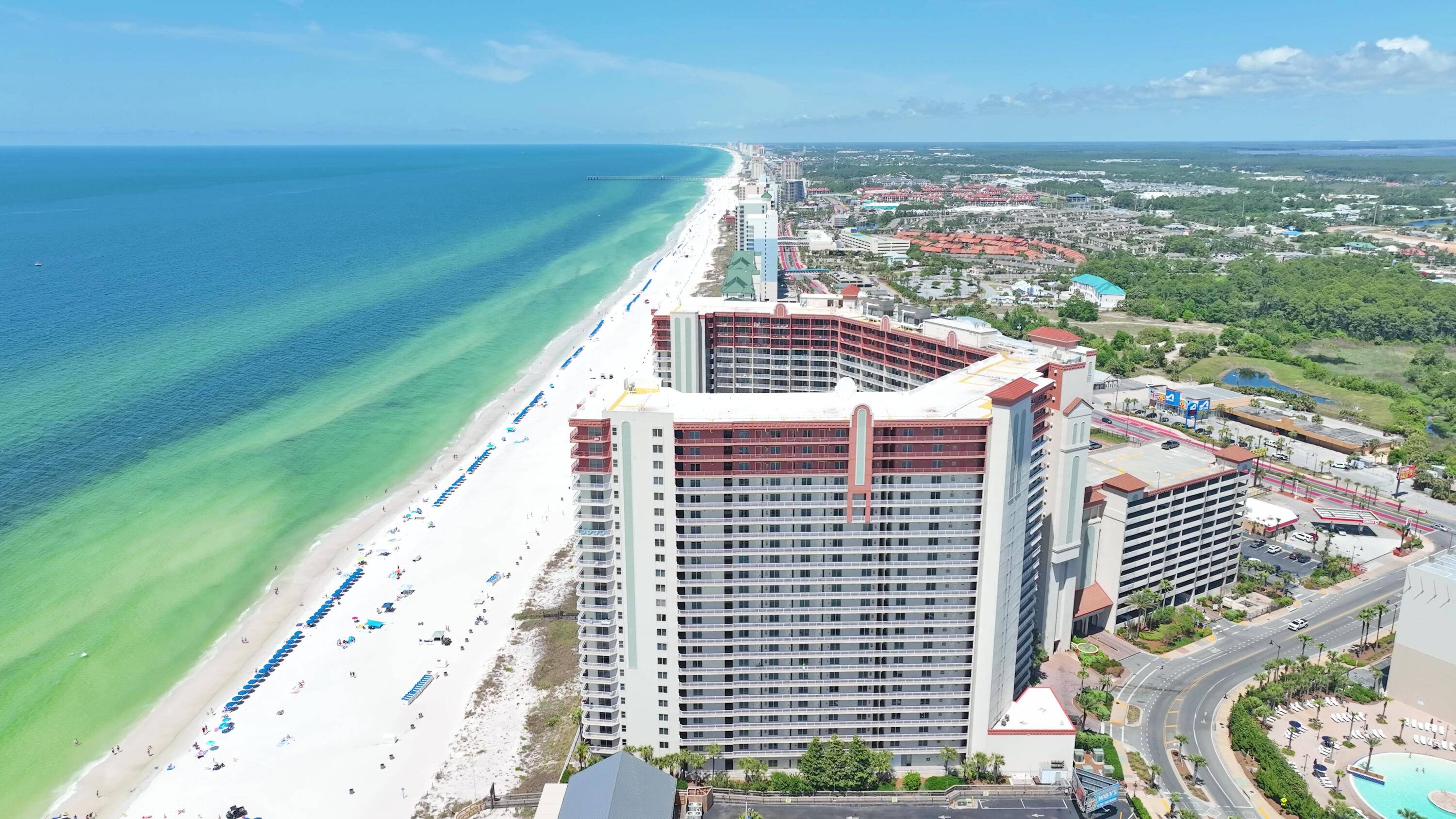 Panama City Beach, FL 32408,9900 S Thomas Drive  #UNIT 630