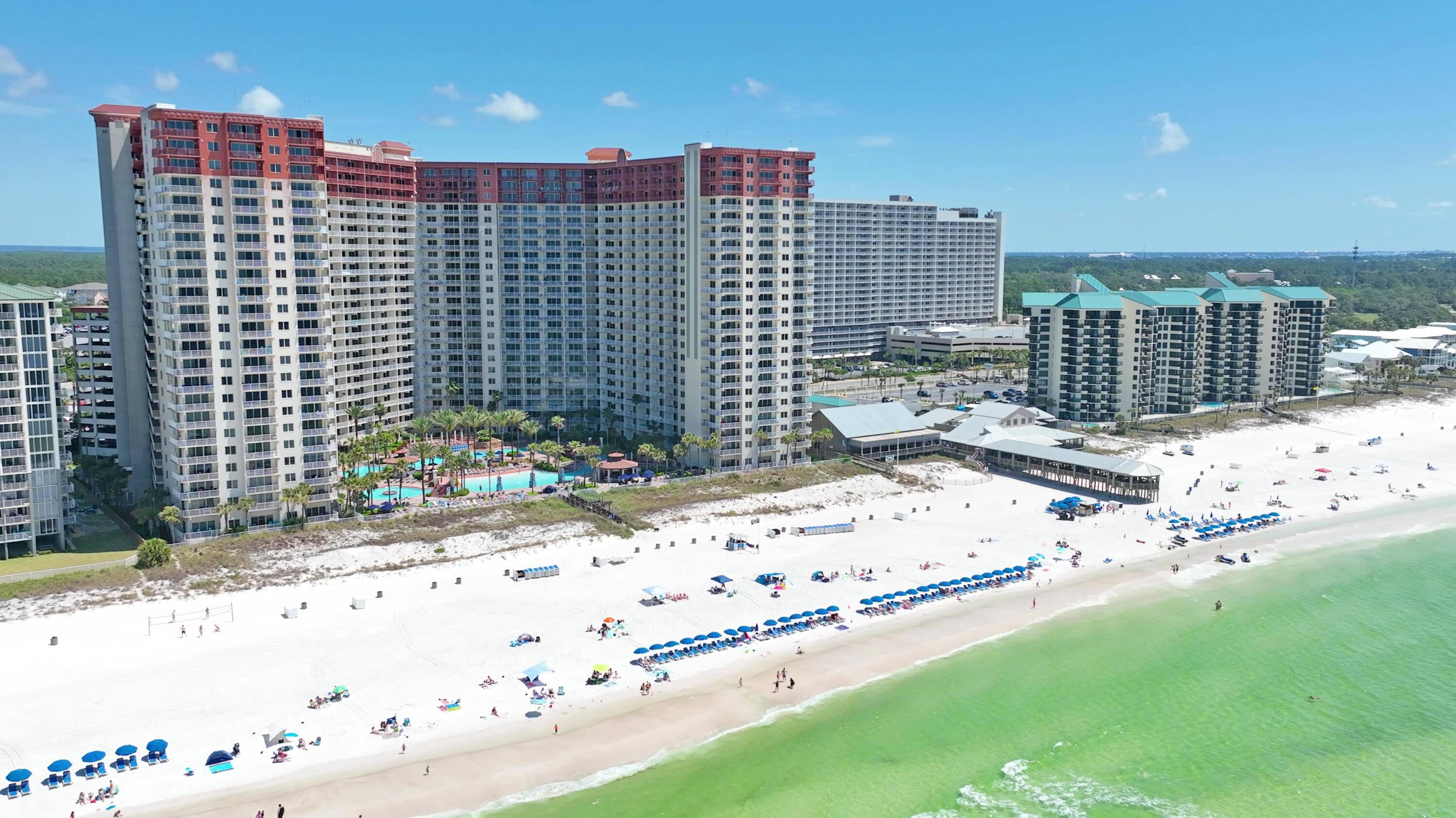 Panama City Beach, FL 32408,9900 S Thomas Drive  #UNIT 630