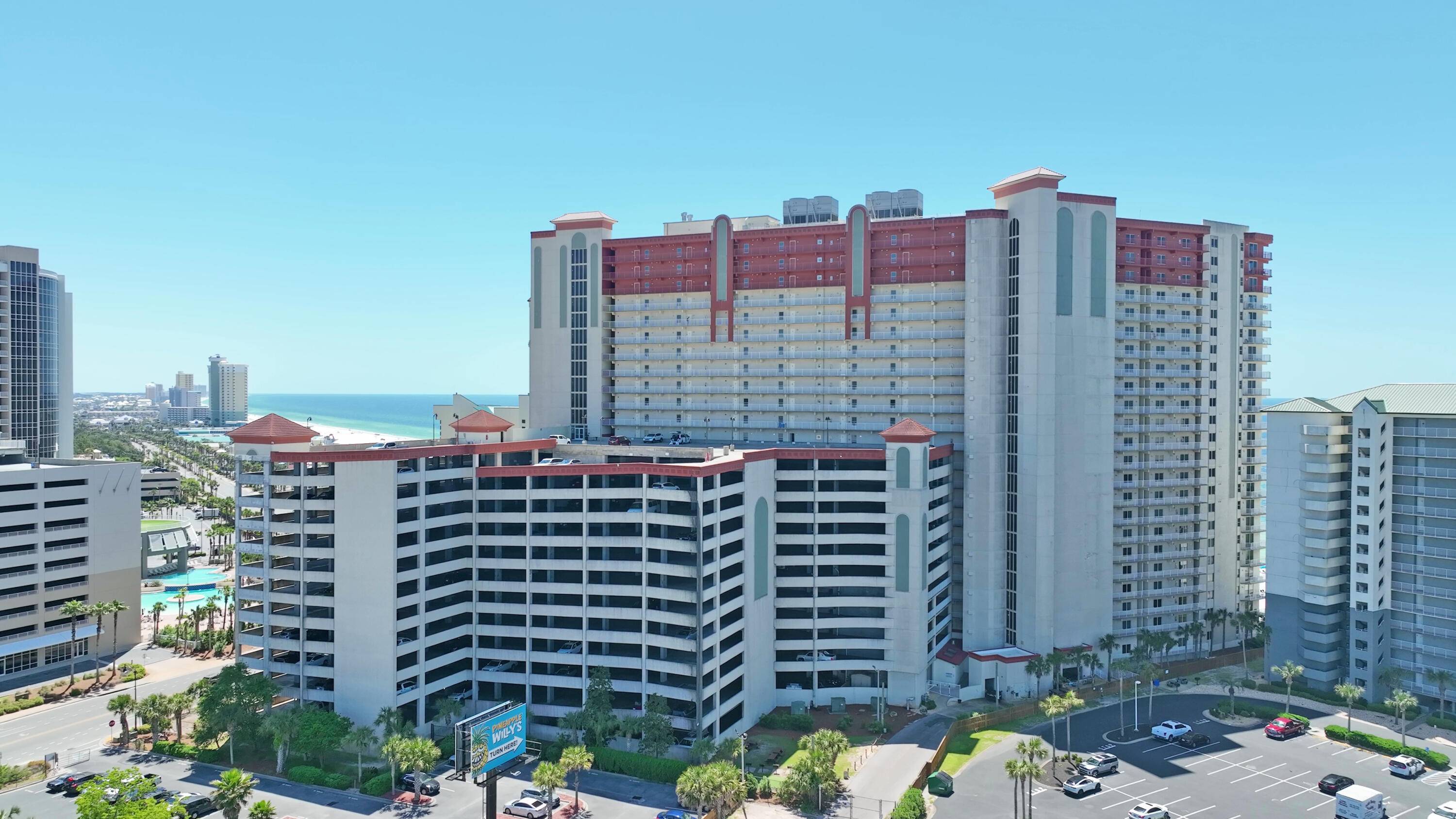 Panama City Beach, FL 32408,9900 S Thomas Drive  #UNIT 630