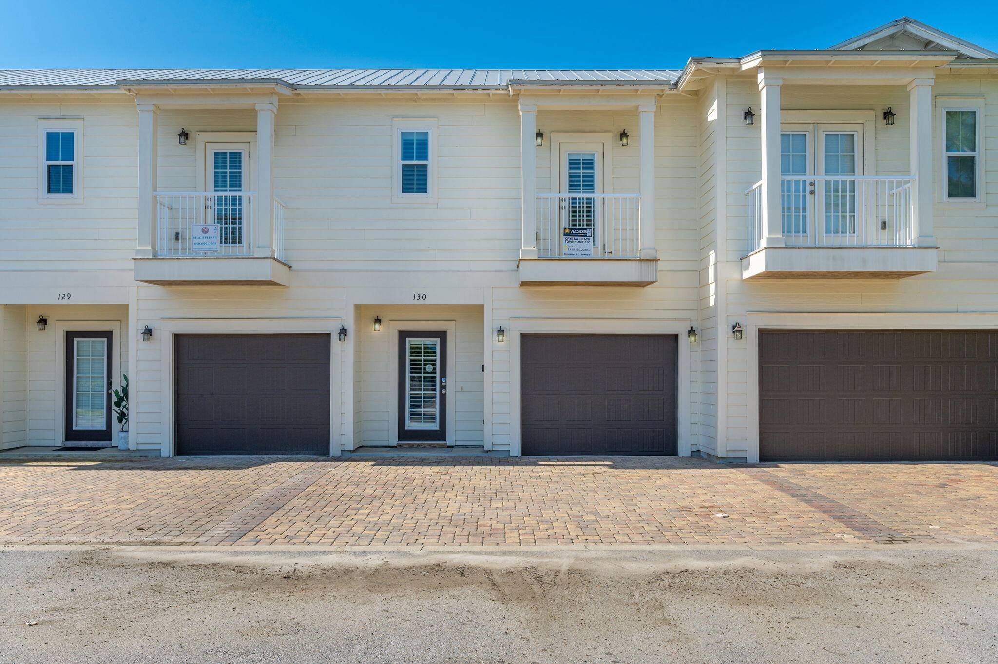 Destin, FL 32541,125 Crystal Beach Drive  #UNIT 130