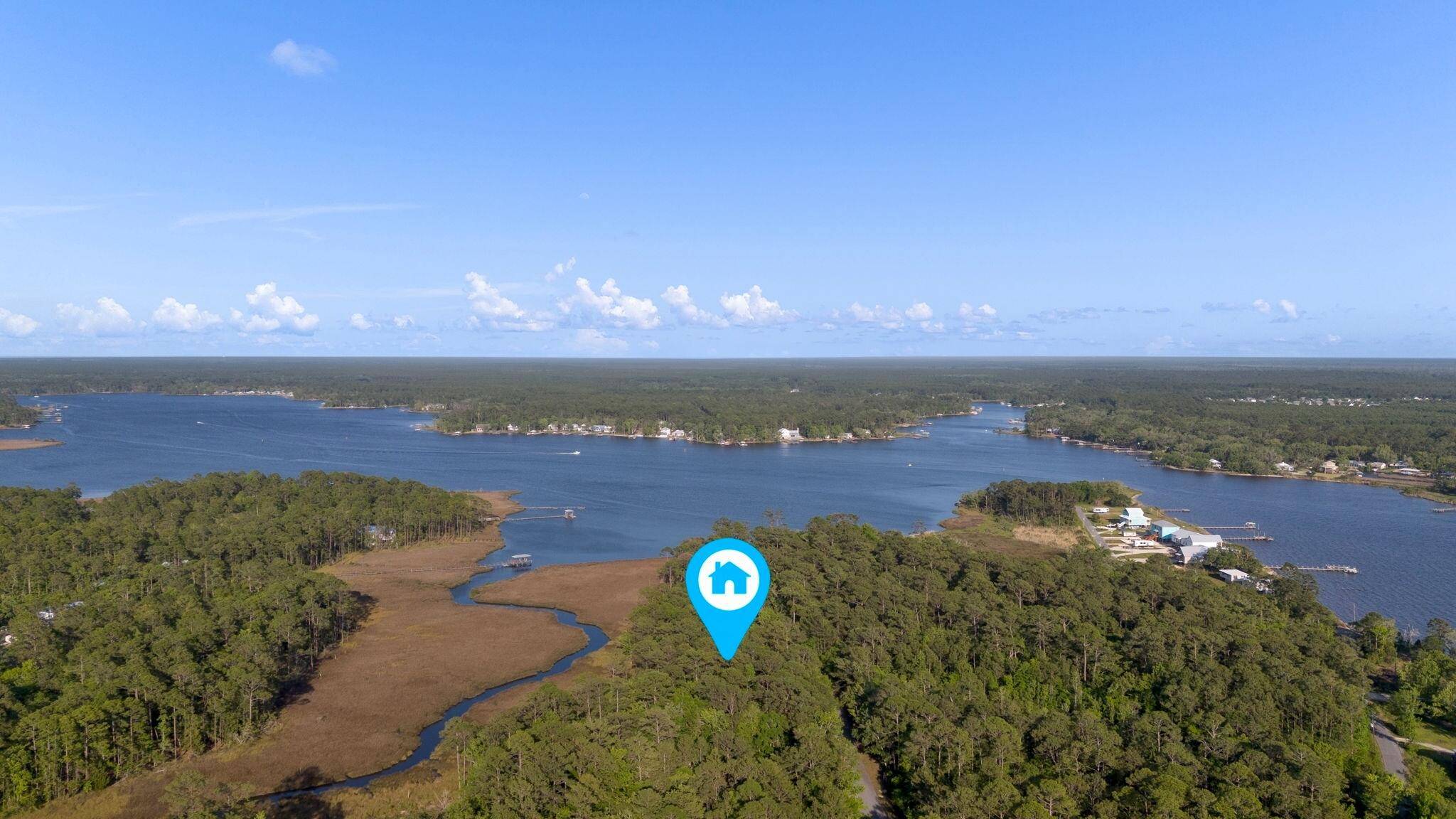 Freeport, FL 32439,Lot 22 Island Grove