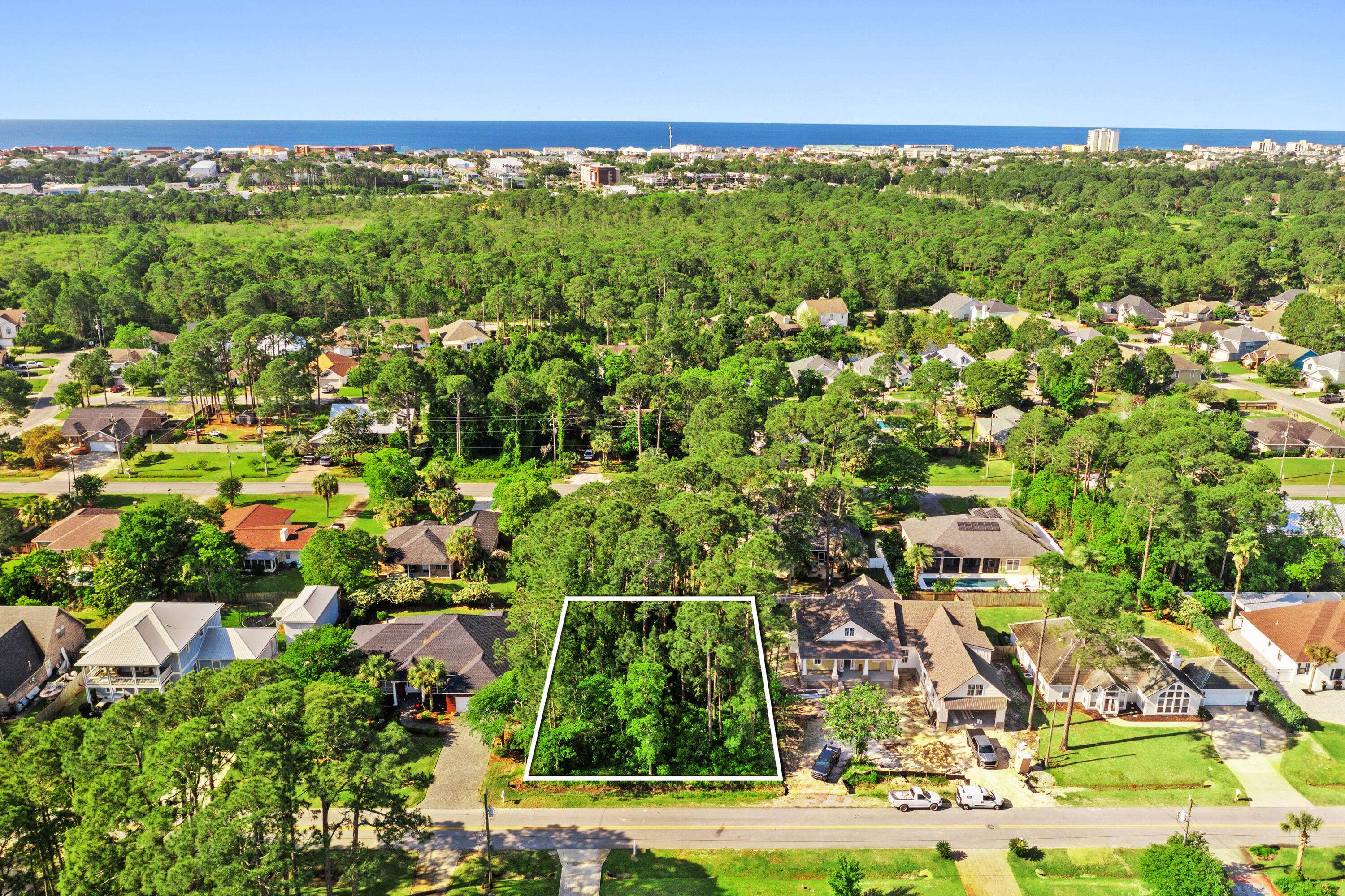 Miramar Beach, FL 32550,Lot 5 Shore Drive